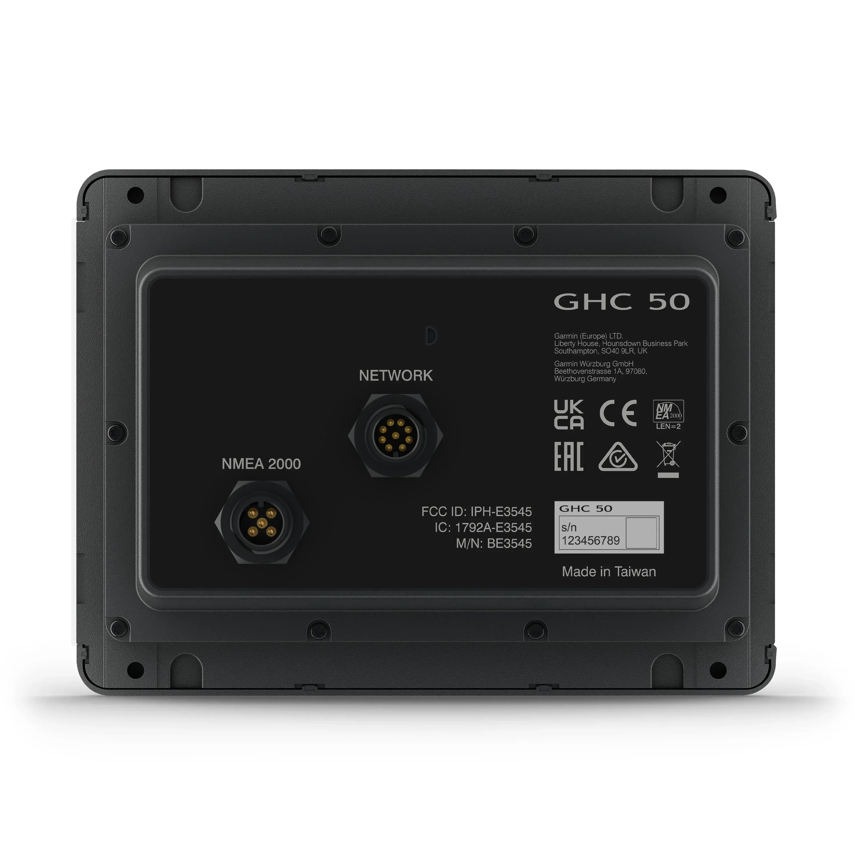 Garmin Reactor 40 Hydraulic autopilot med GHC 50 styrenhet + SmartPump - Image 4