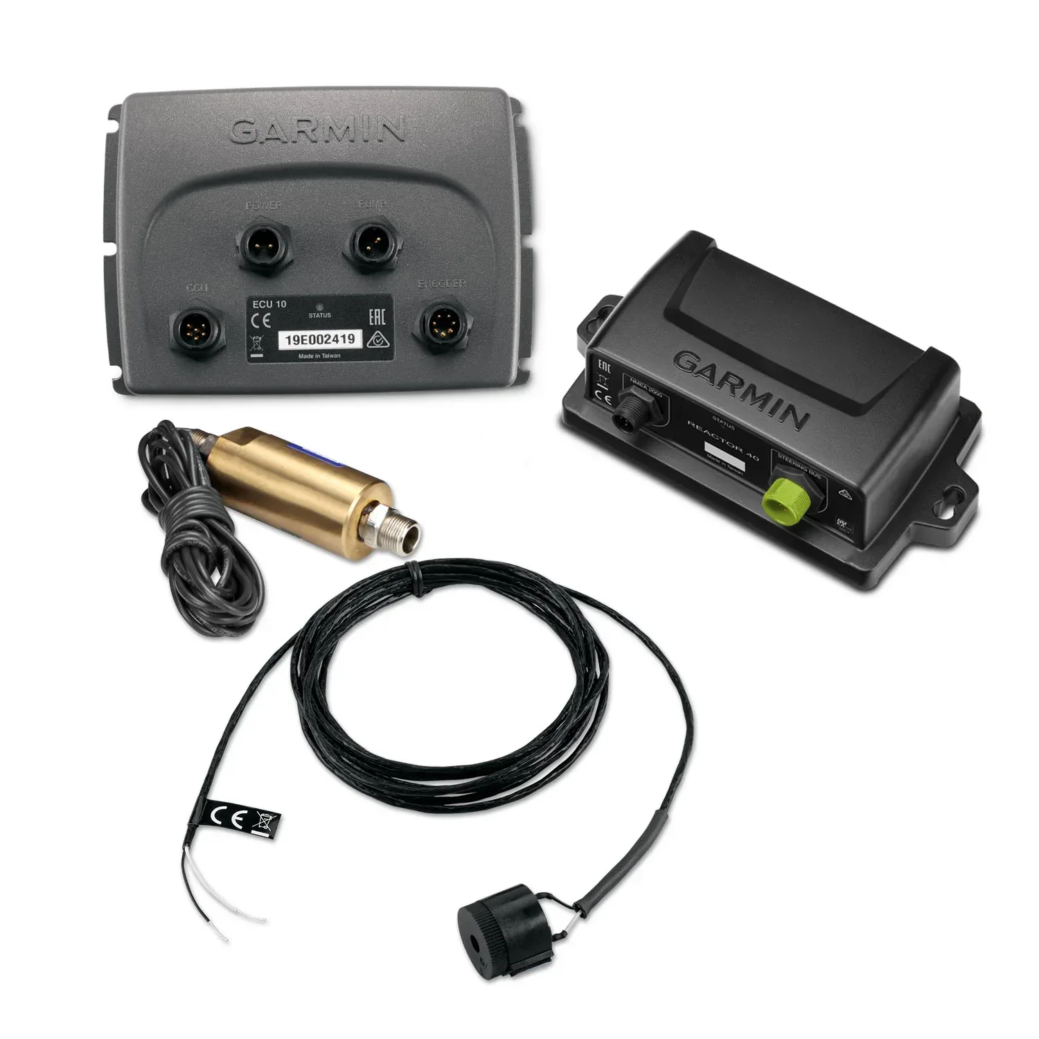 Garmin Reactor 40 Hydraulic autopilot med GHC 50 styrenhet + SmartPump - Image 9