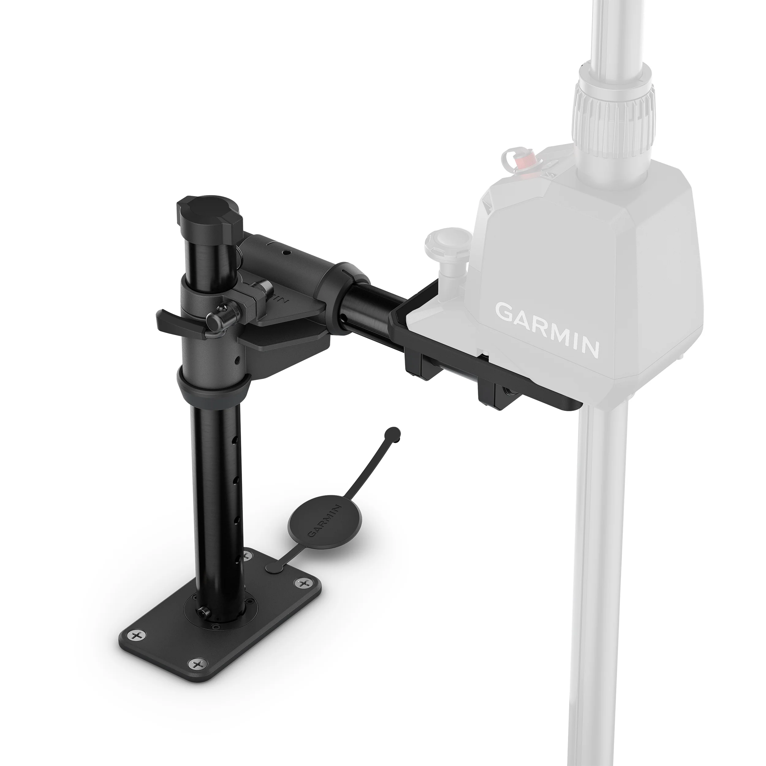 Garmin Spy Pole relingsfäste system - Image 2