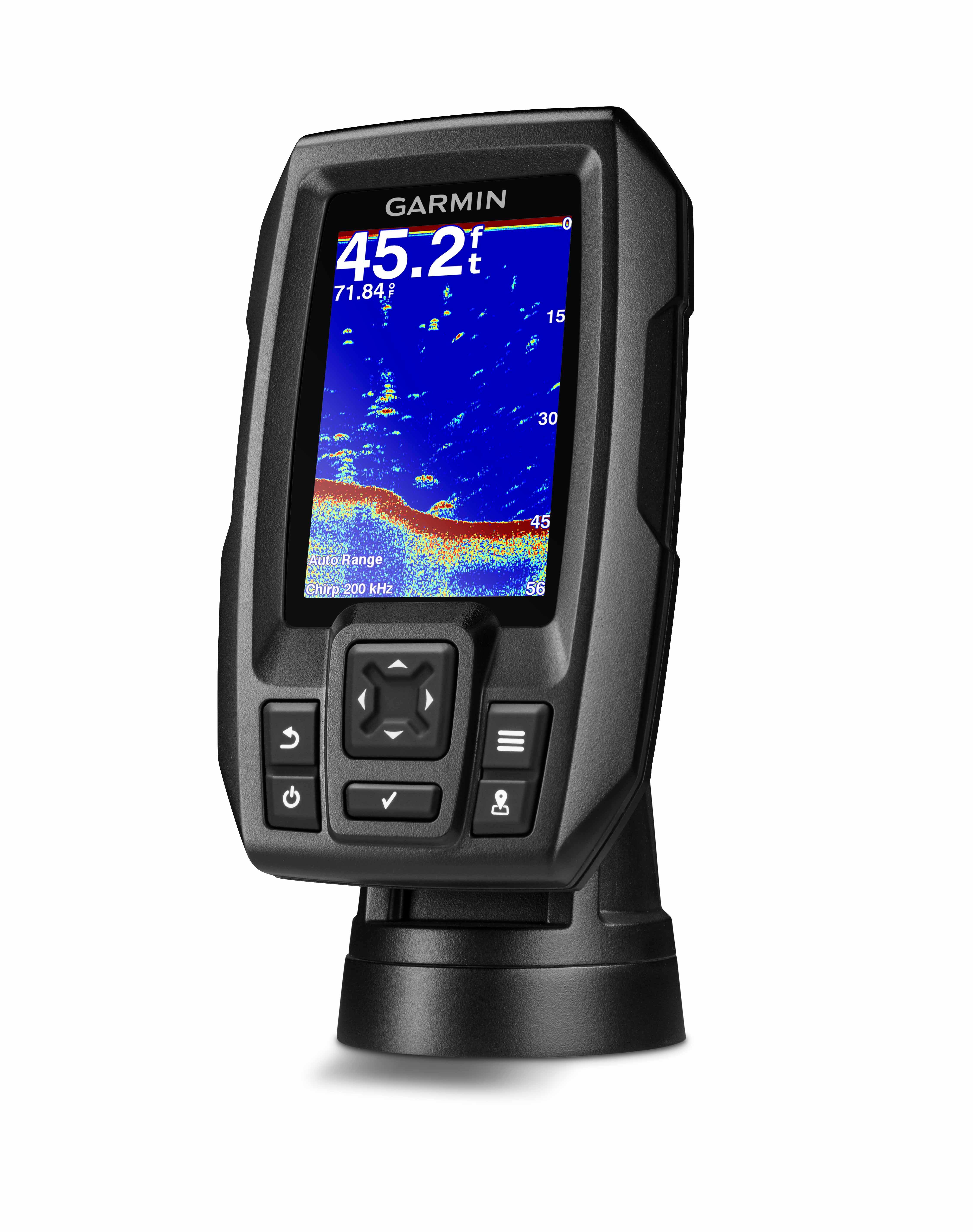 Garmin Striker 4 ekolod + givare