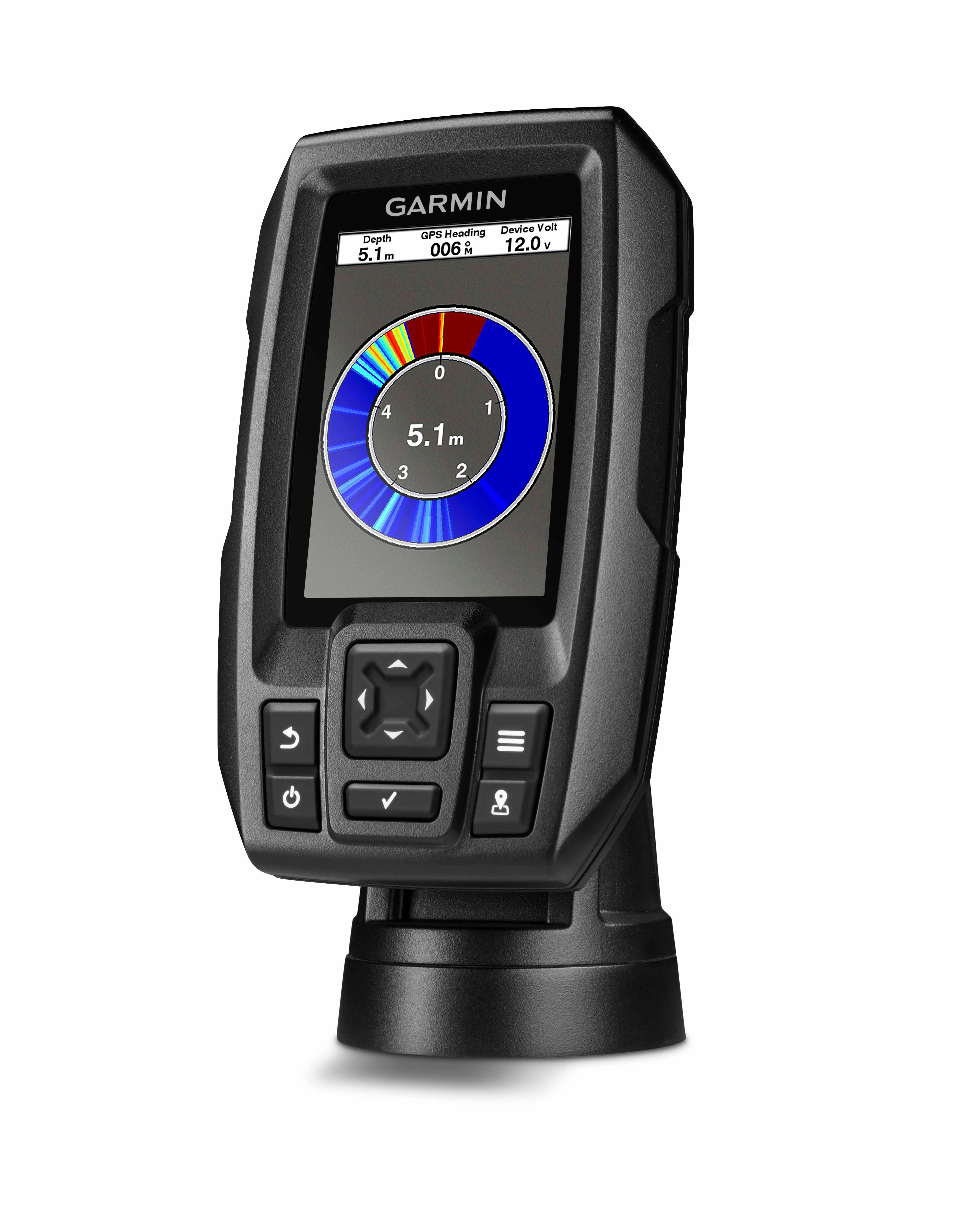 Garmin Striker 4 ekolod + givare - Image 2