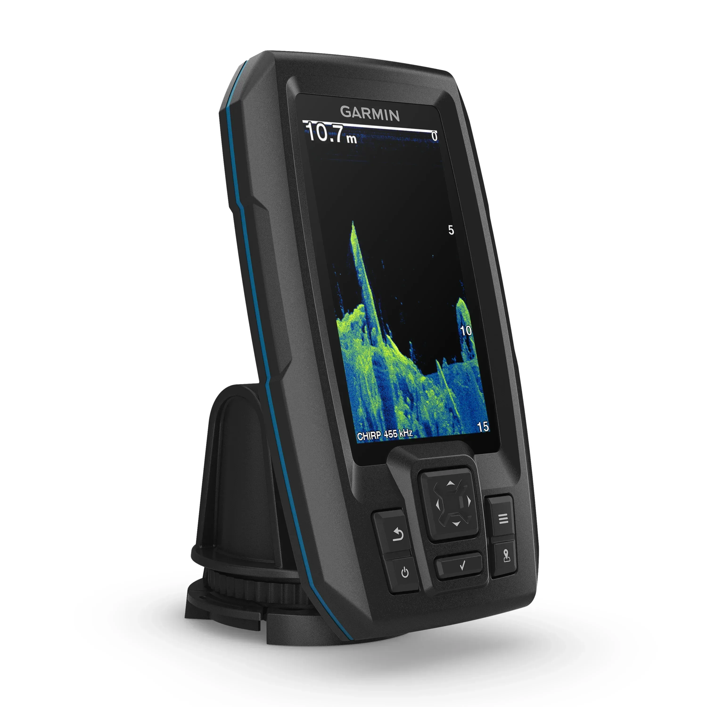 Garmin Striker Vivid 4cv ekolod + givare - Image 2