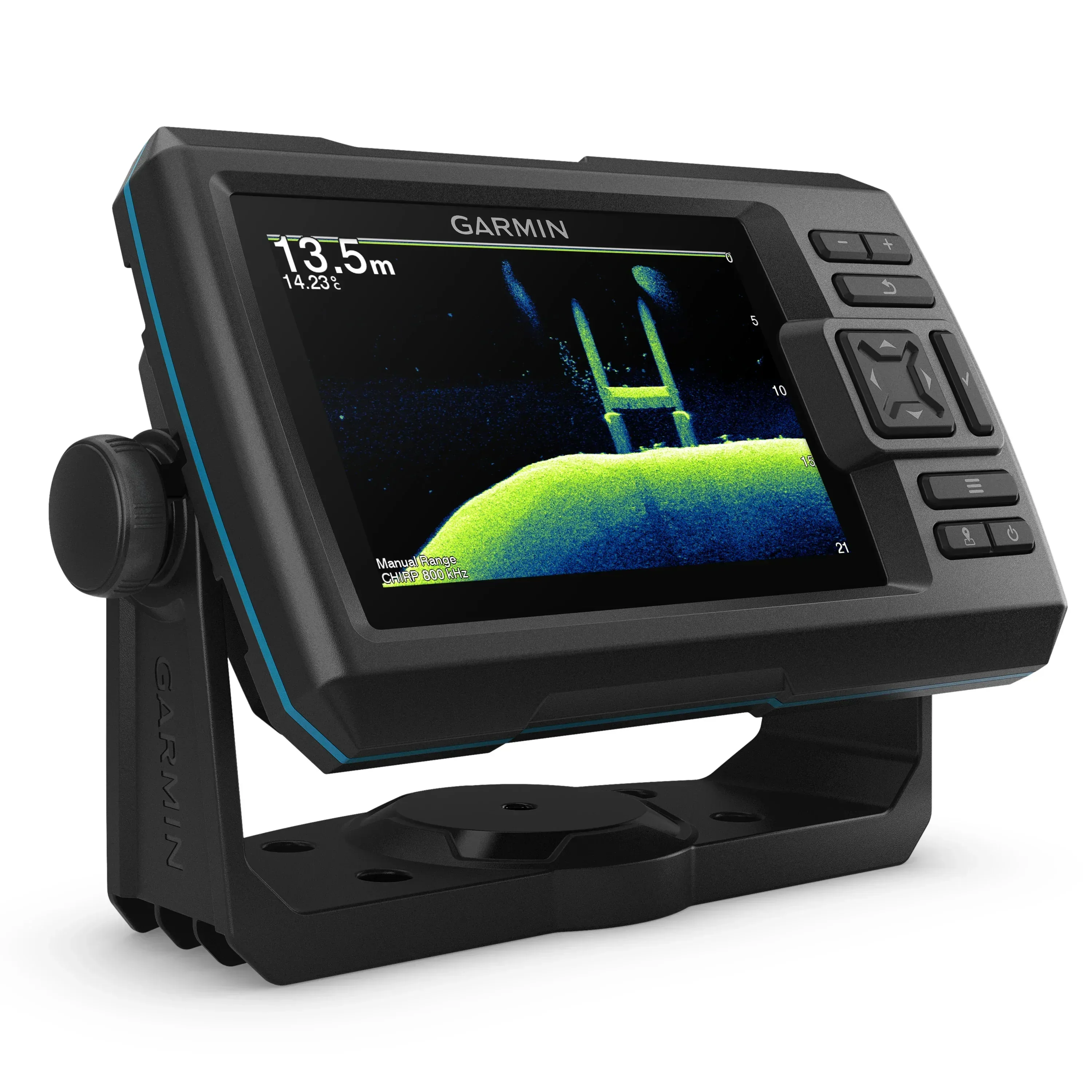 Garmin Striker Vivid 5cv ekolod + givare - Image 2