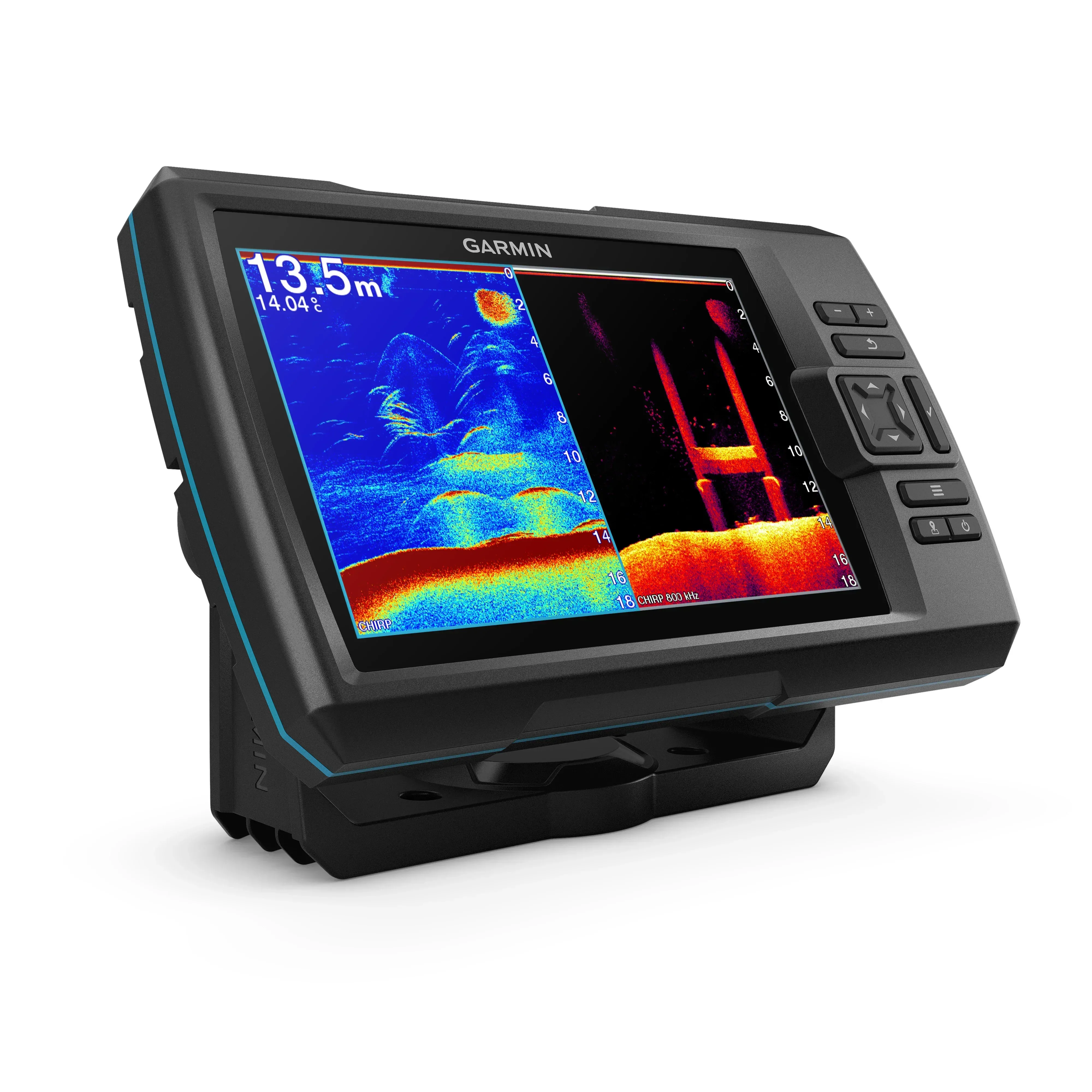 Garmin Striker Vivid 7cv ekolod + givare - Image 2