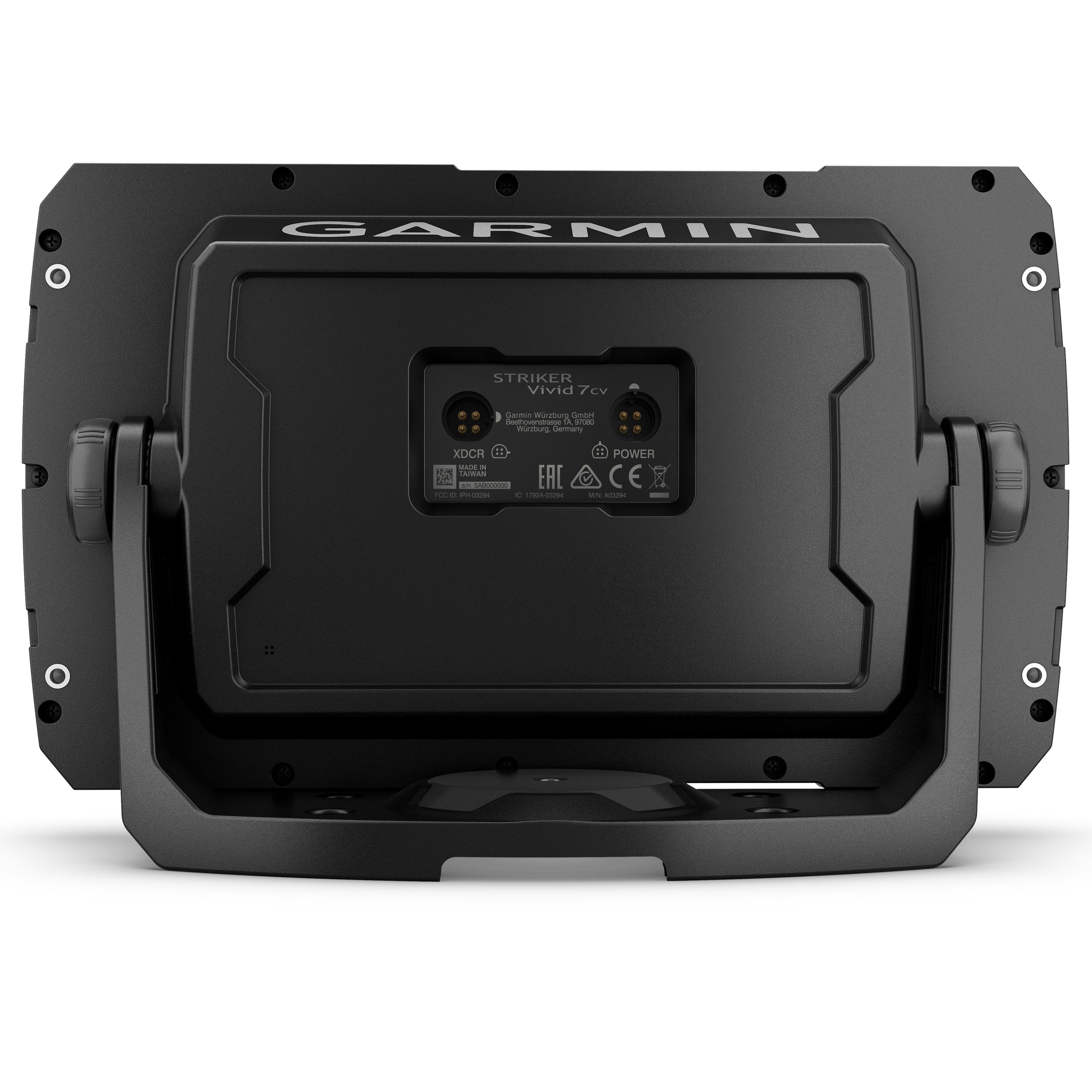Garmin Striker Vivid 7cv ekolod + givare - Image 5