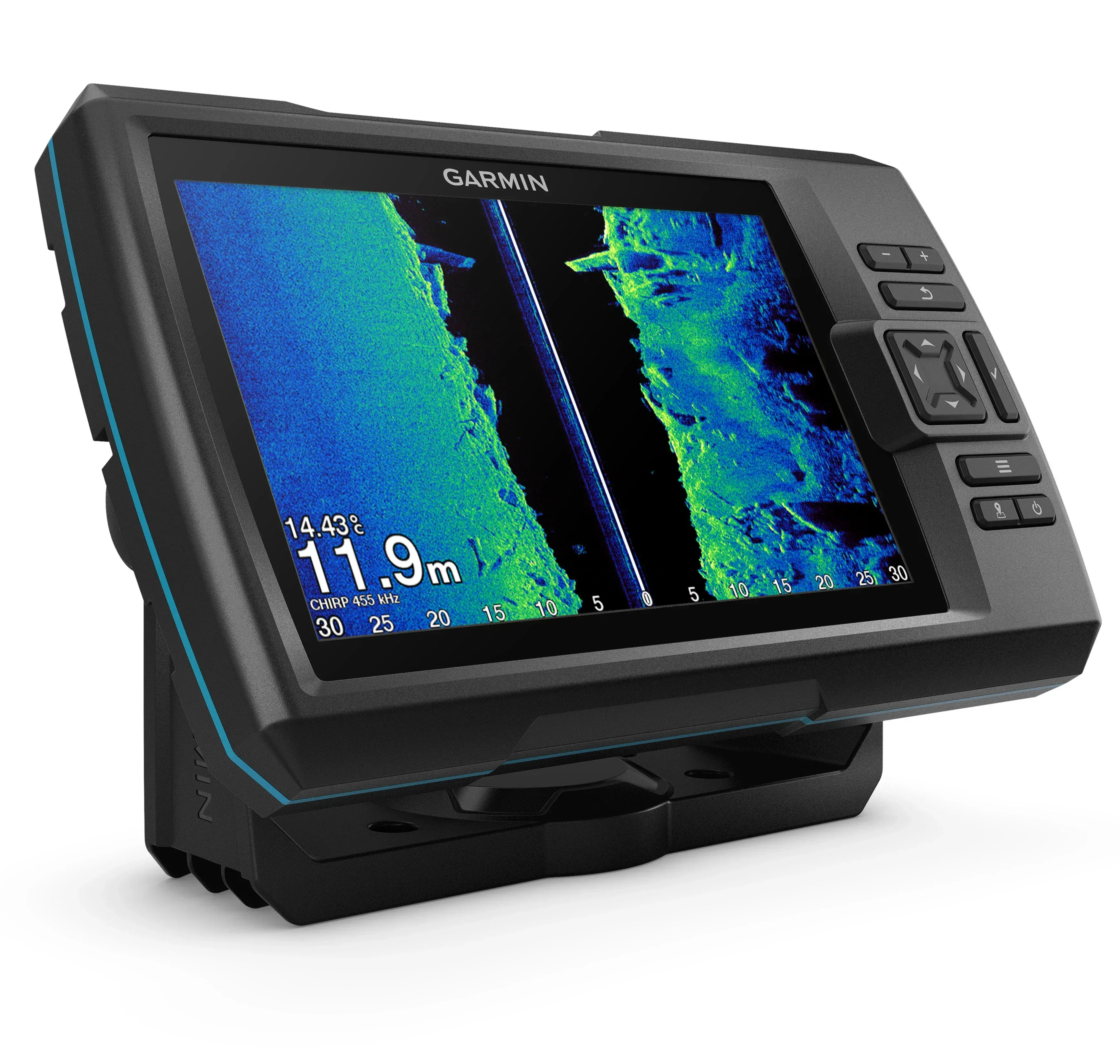 Garmin Striker Vivid 7sv ekolod + givare - Image 4