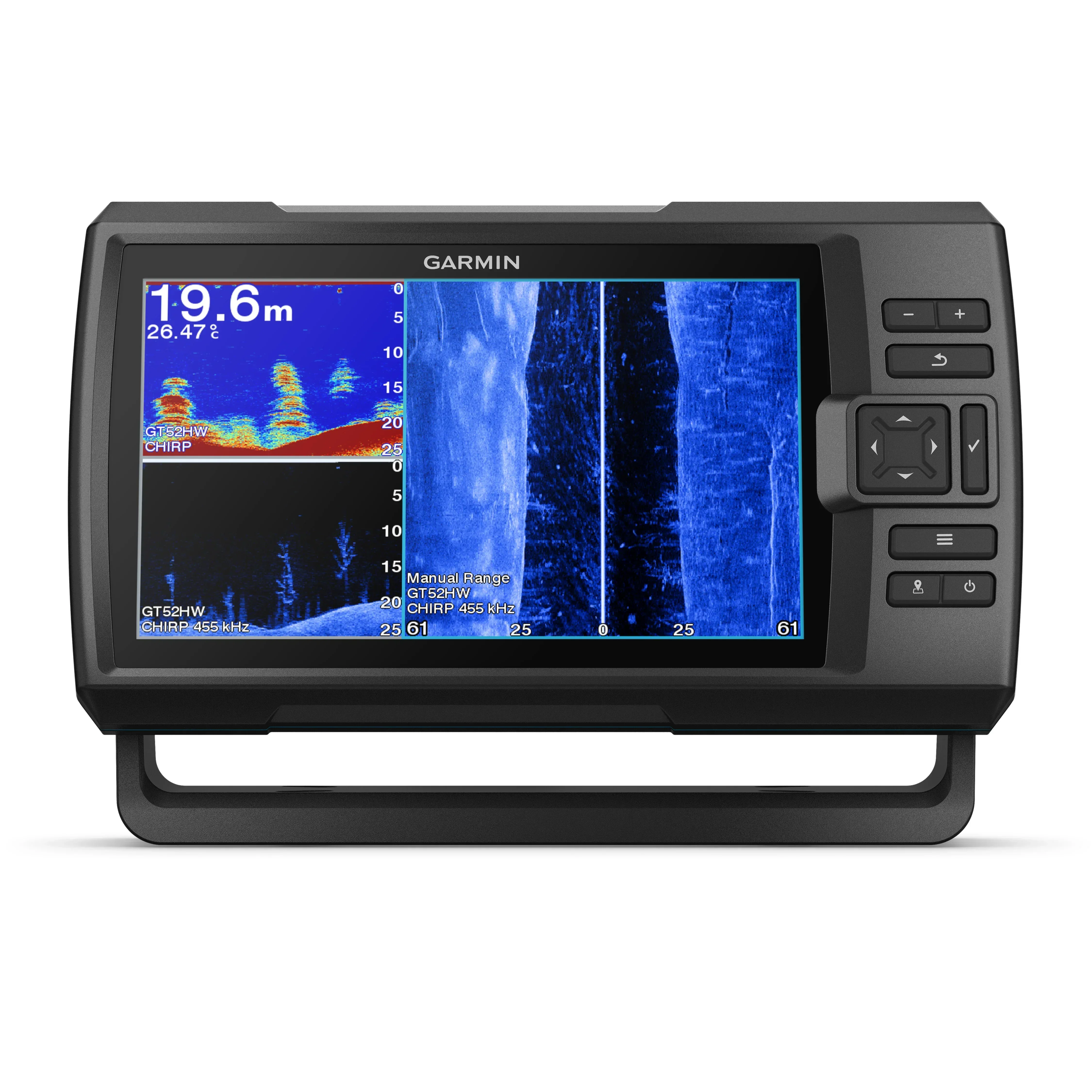 Garmin Striker Vivid 9sv ekolod + givare - Image 2