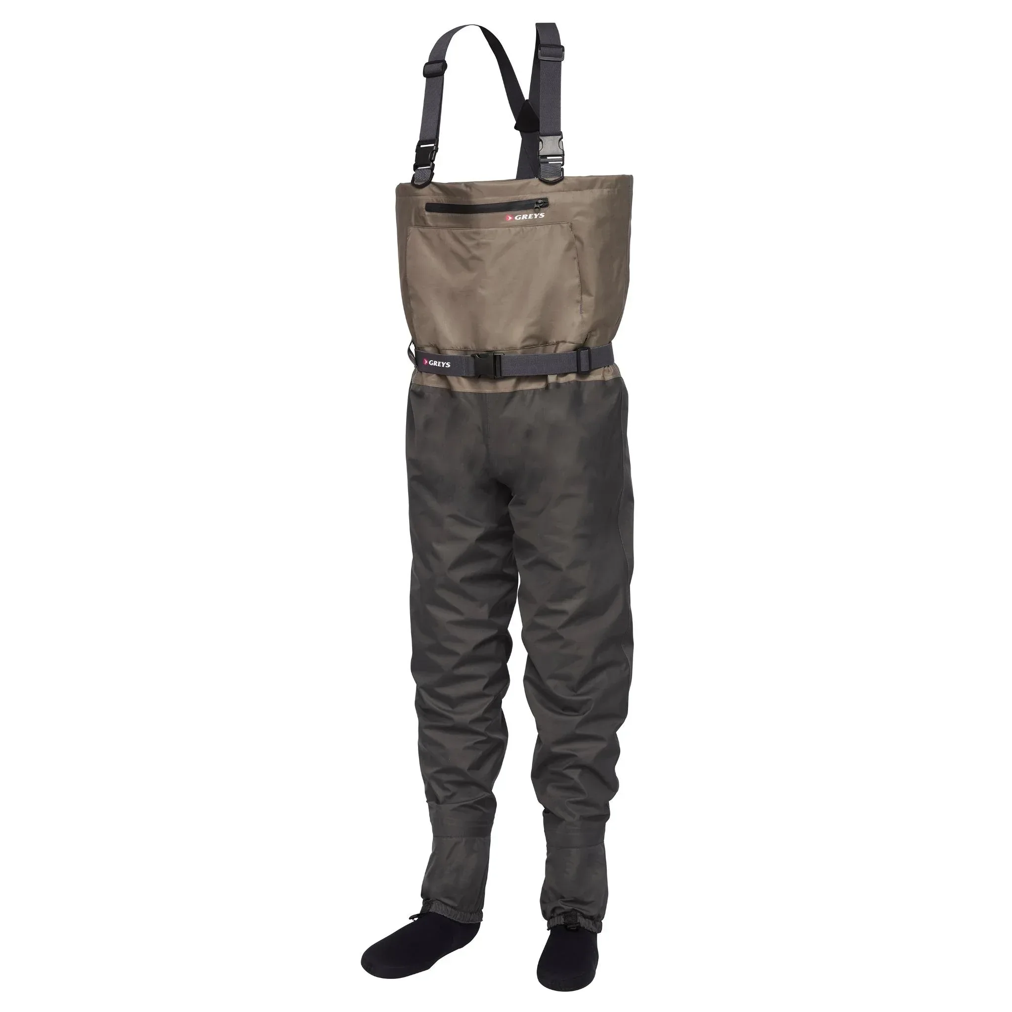 Greys Tail Breathable vadarbyxor