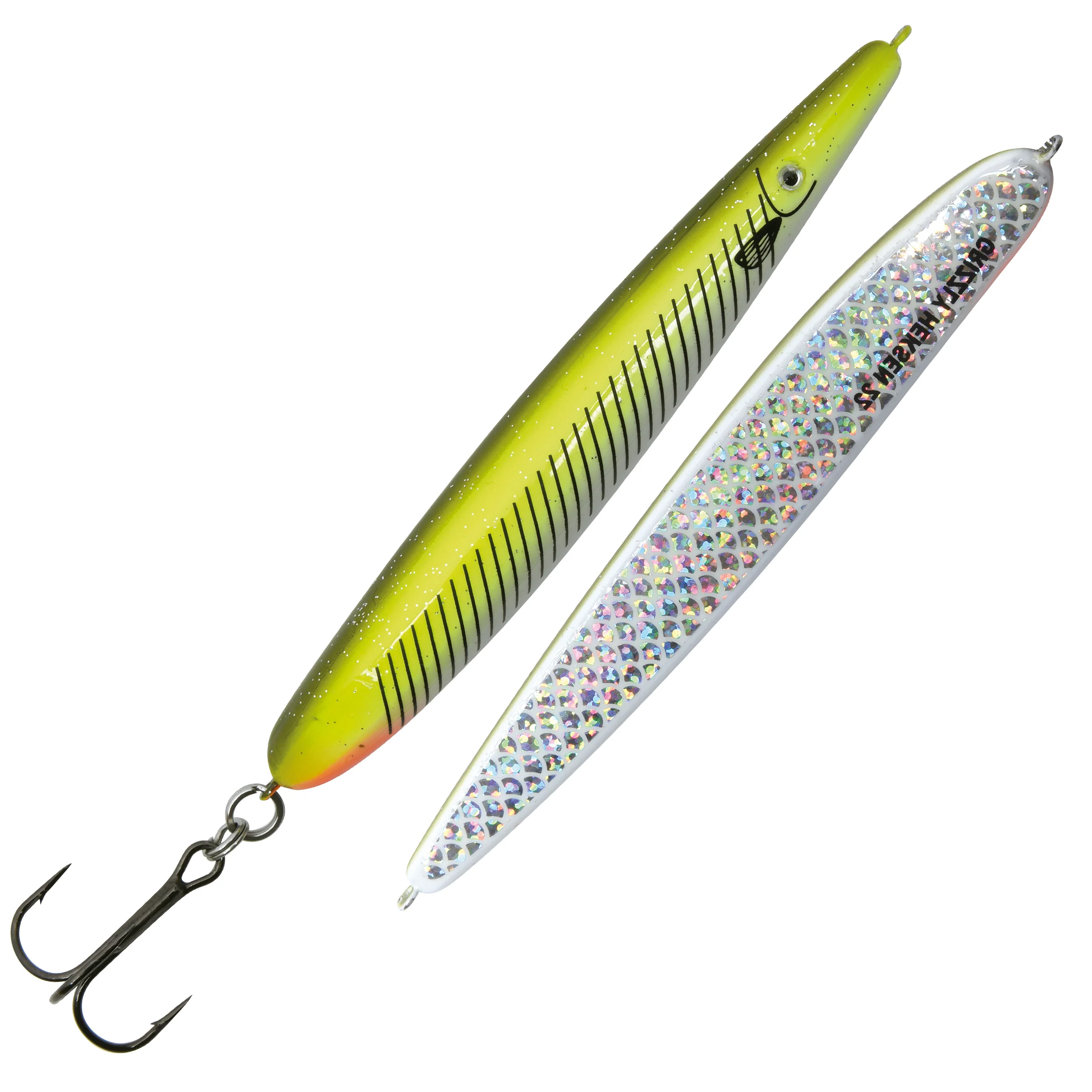 Grizzly Heksen 15 g skeddrag - Image 3