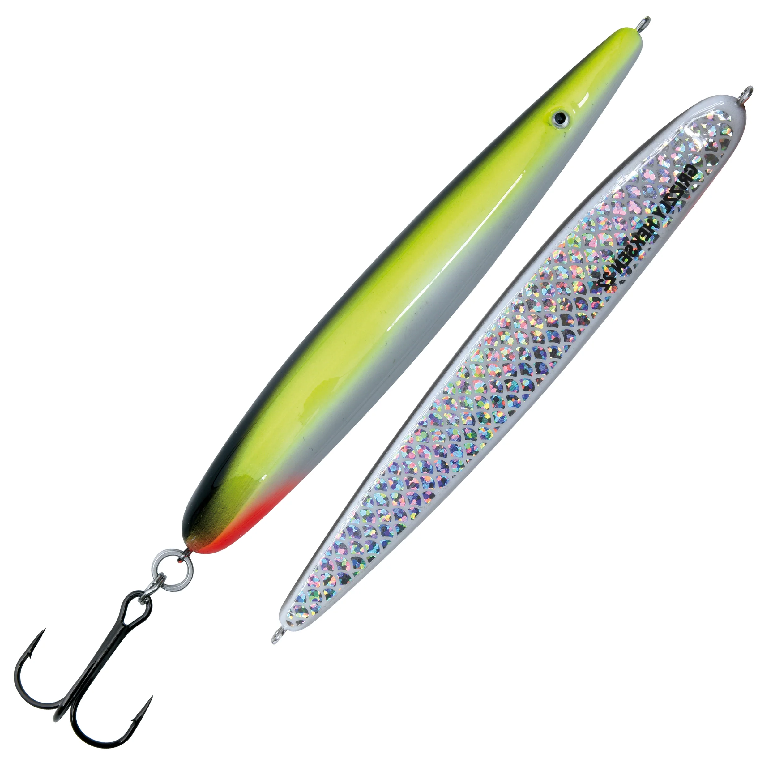 Grizzly Heksen 15 g skeddrag - Image 4