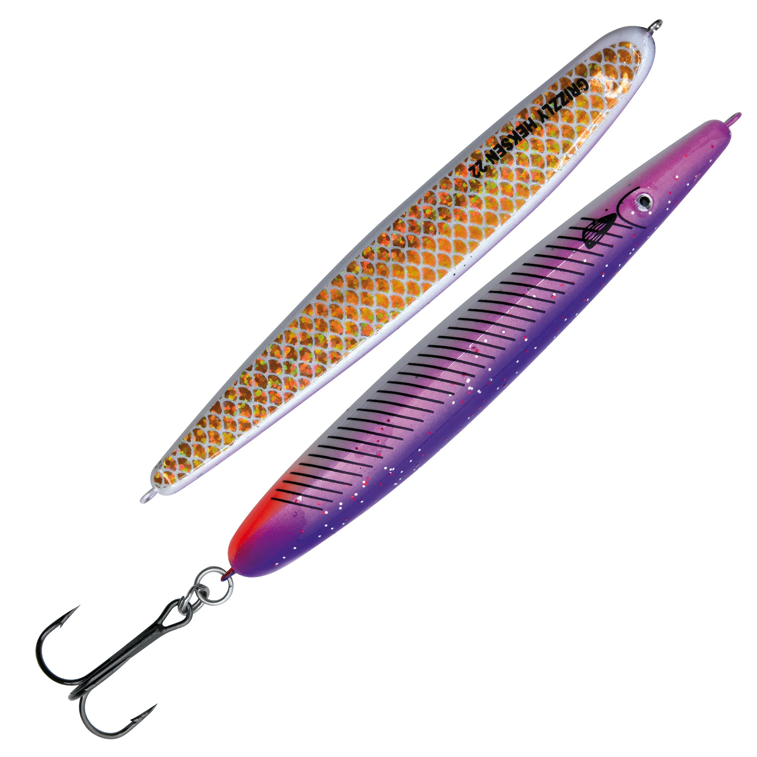 Grizzly Heksen 15 g skeddrag - Image 5
