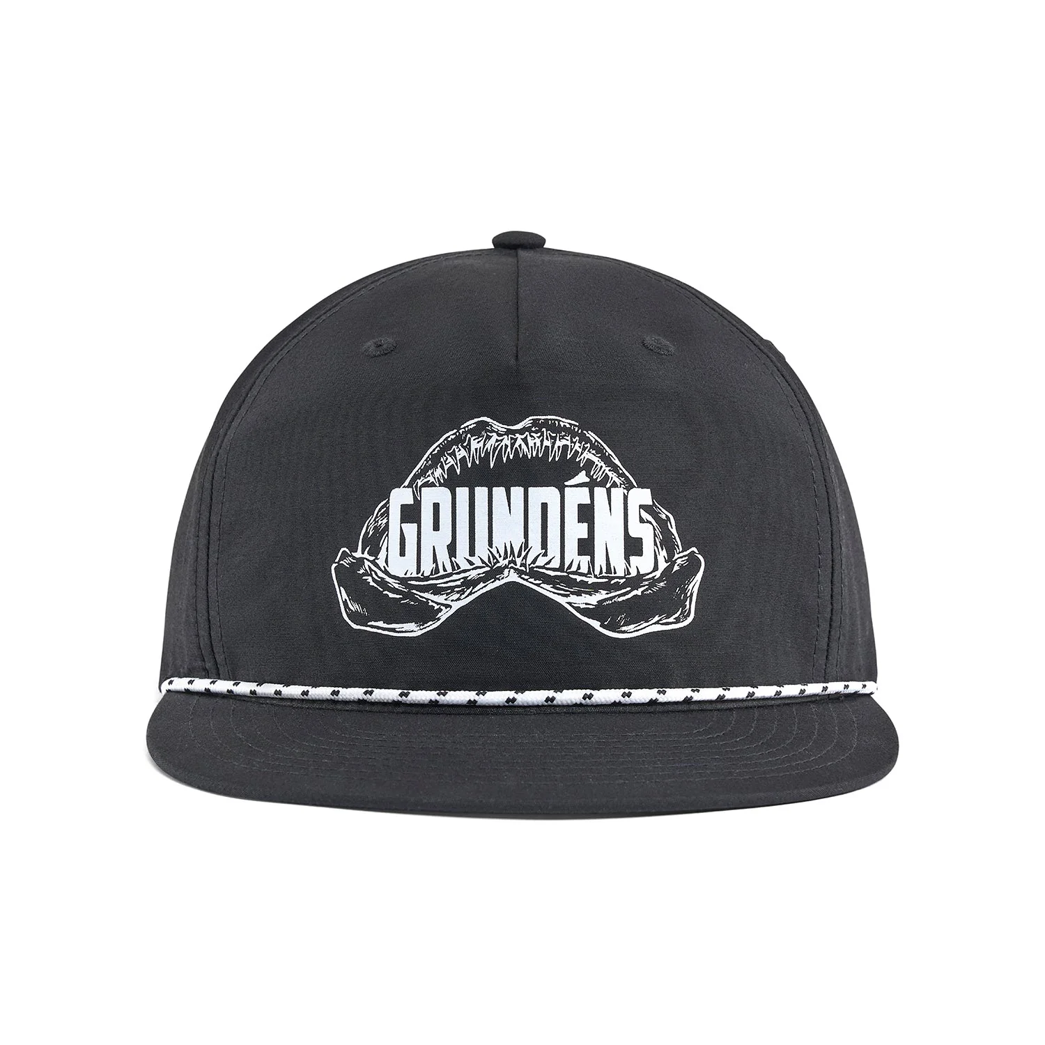 Grundens Apex Predator Rope Trucker UPF50 keps