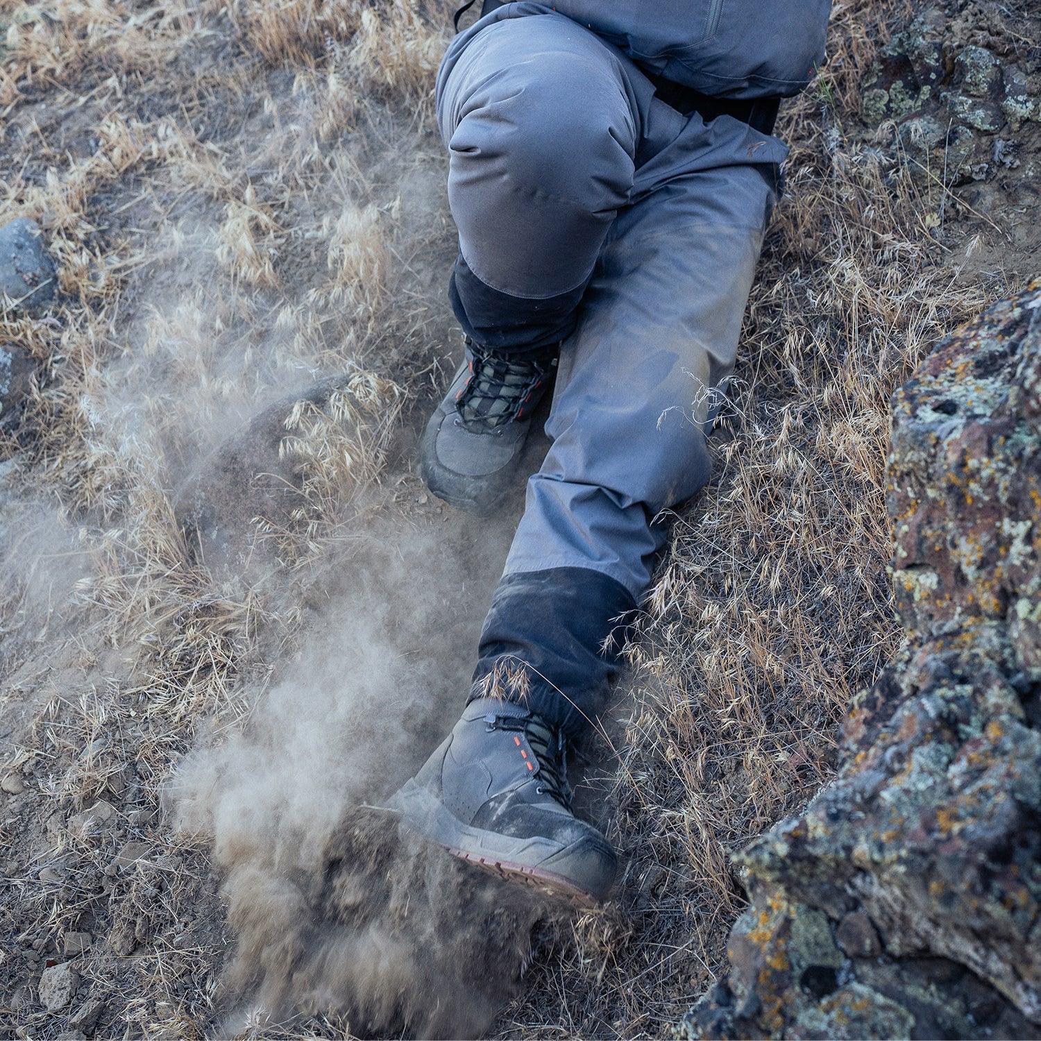 Grundens Bedrock Rubber vadarskor - Image 6