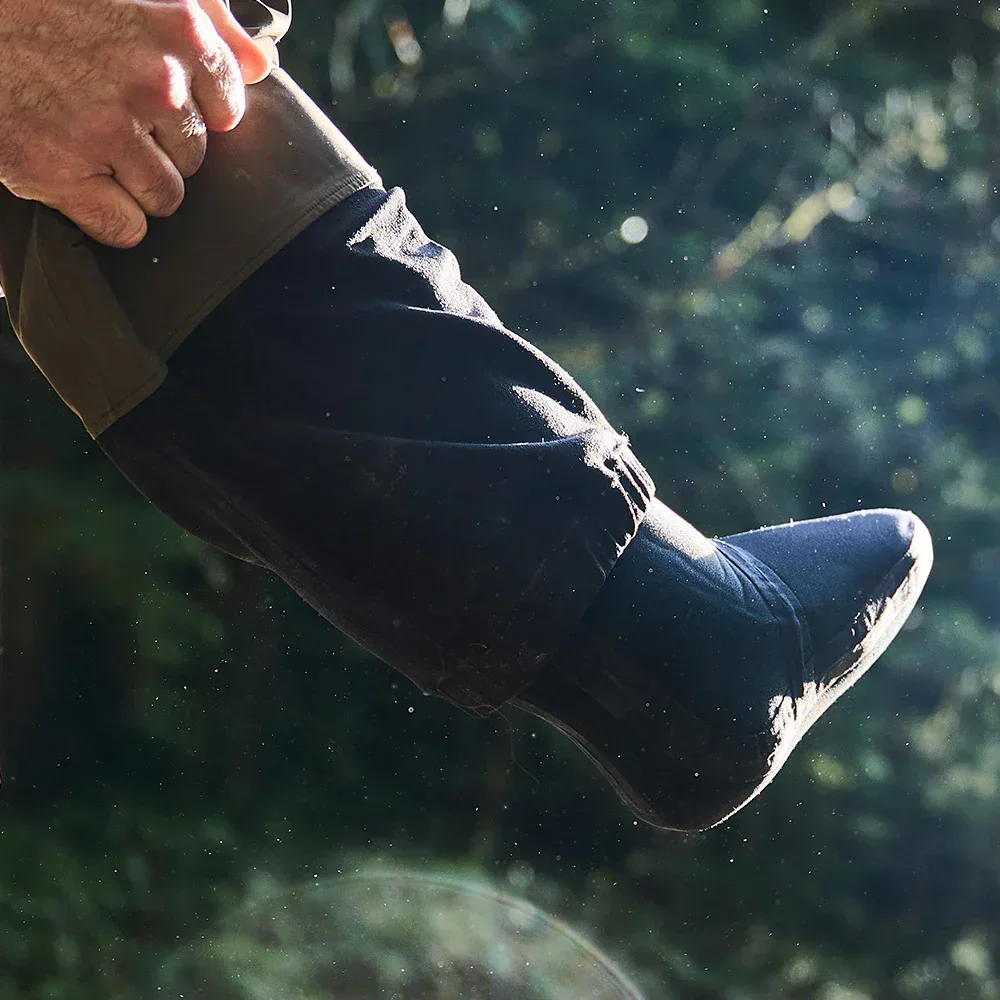 Grundens Boundary Zip Stockingfoot vadarbyxor - Image 10