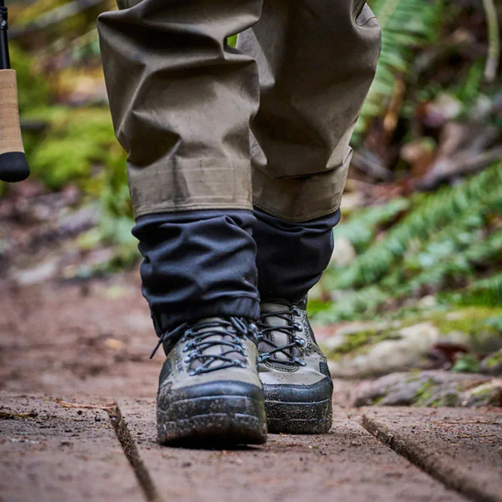 Grundens Boundary Zip Stockingfoot vadarbyxor - Image 8