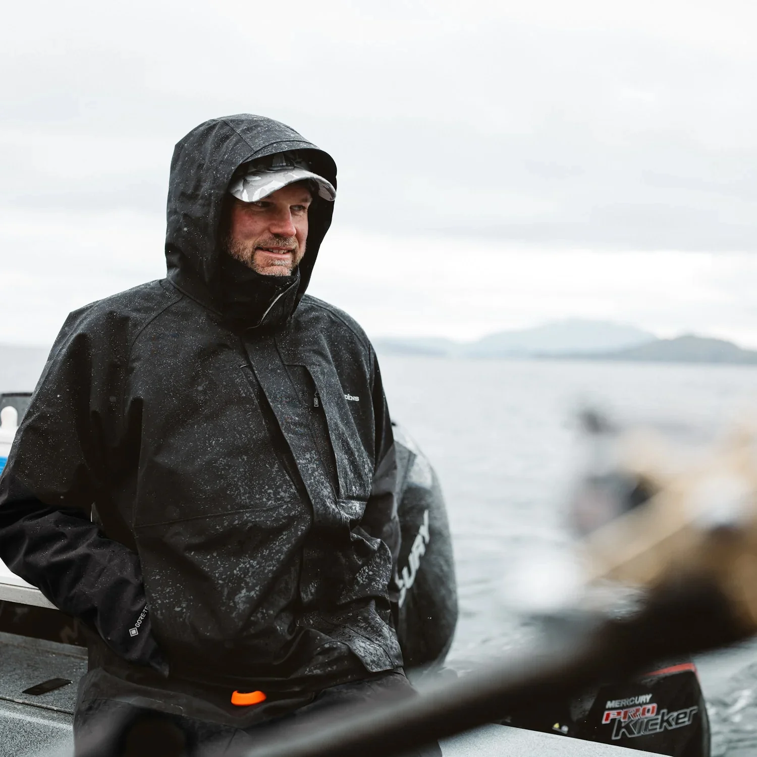 Grundens Buoy X 2.0 Gore-Tex jacka - Image 6