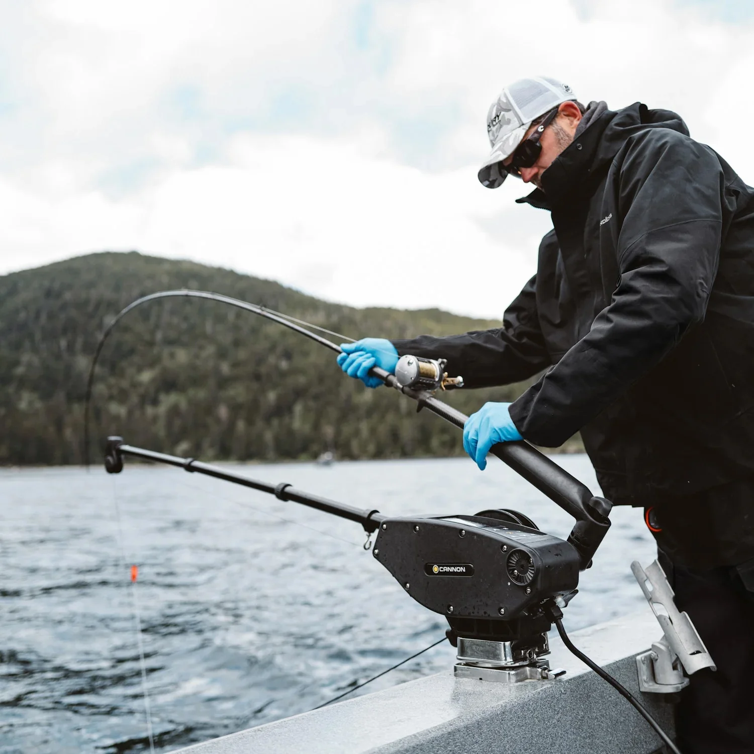 Grundens Buoy X 2.0 Gore-Tex jacka - Image 8
