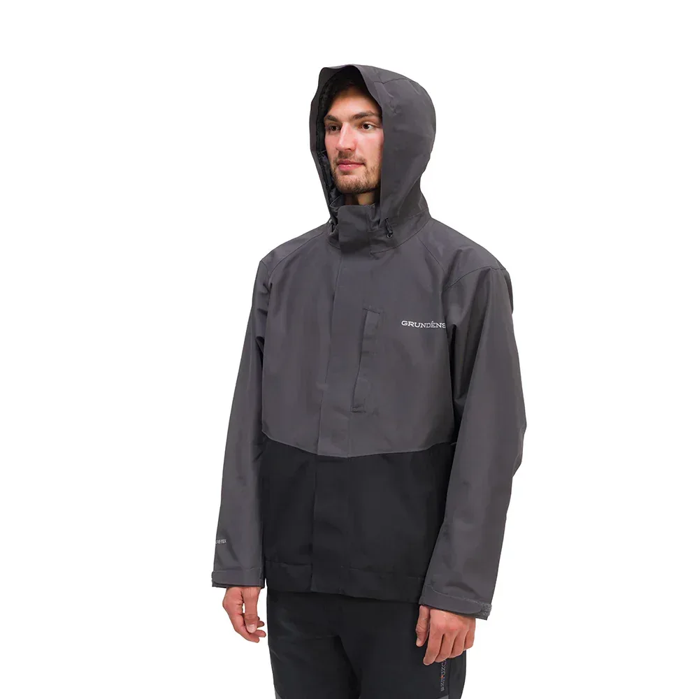 Grundens Downrigger Gore-Tex Anchor jacka - Image 4