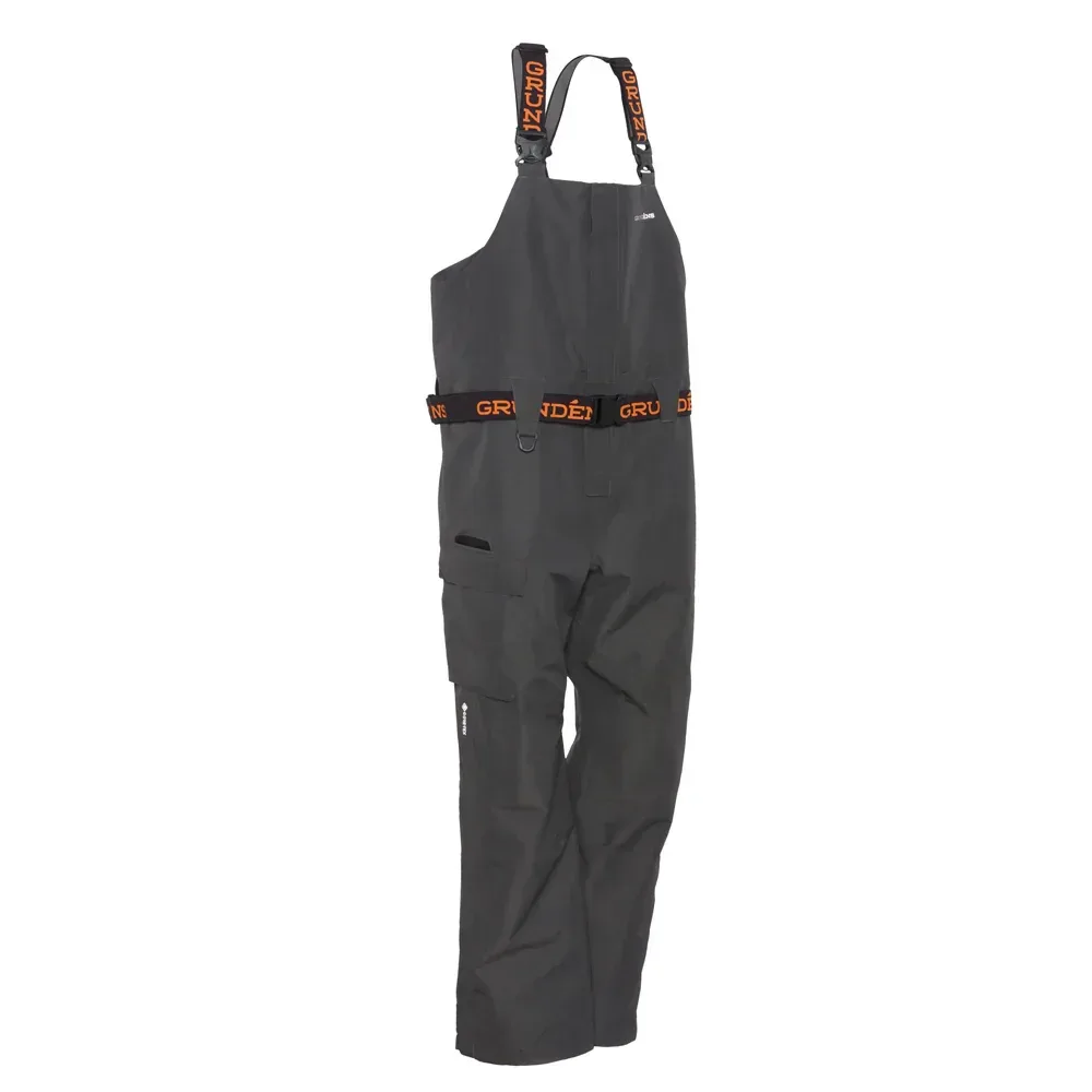 Grundens Downrigger Gore-Tex Bib byxor - Image 3