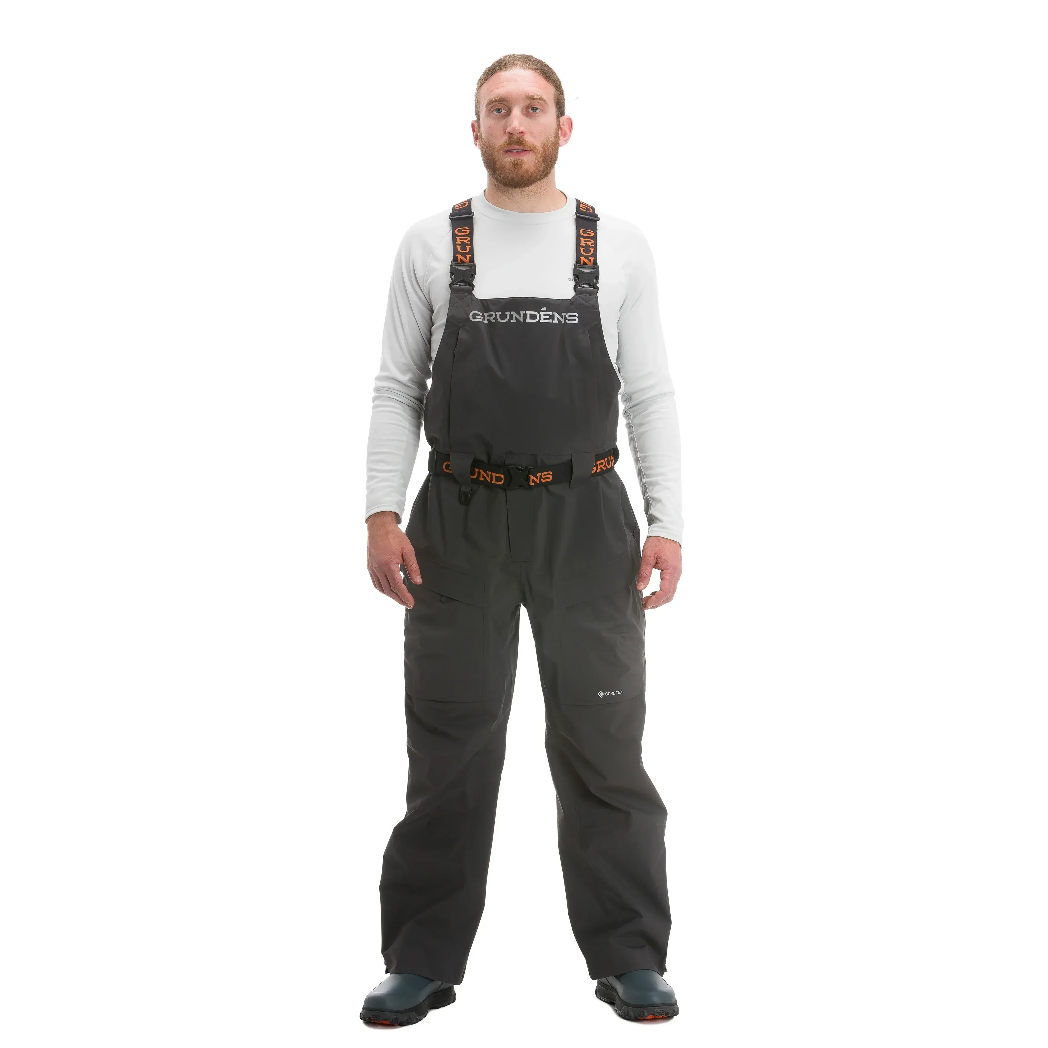 Grundens Gambler Gore-Tex Bib byxor - Image 2
