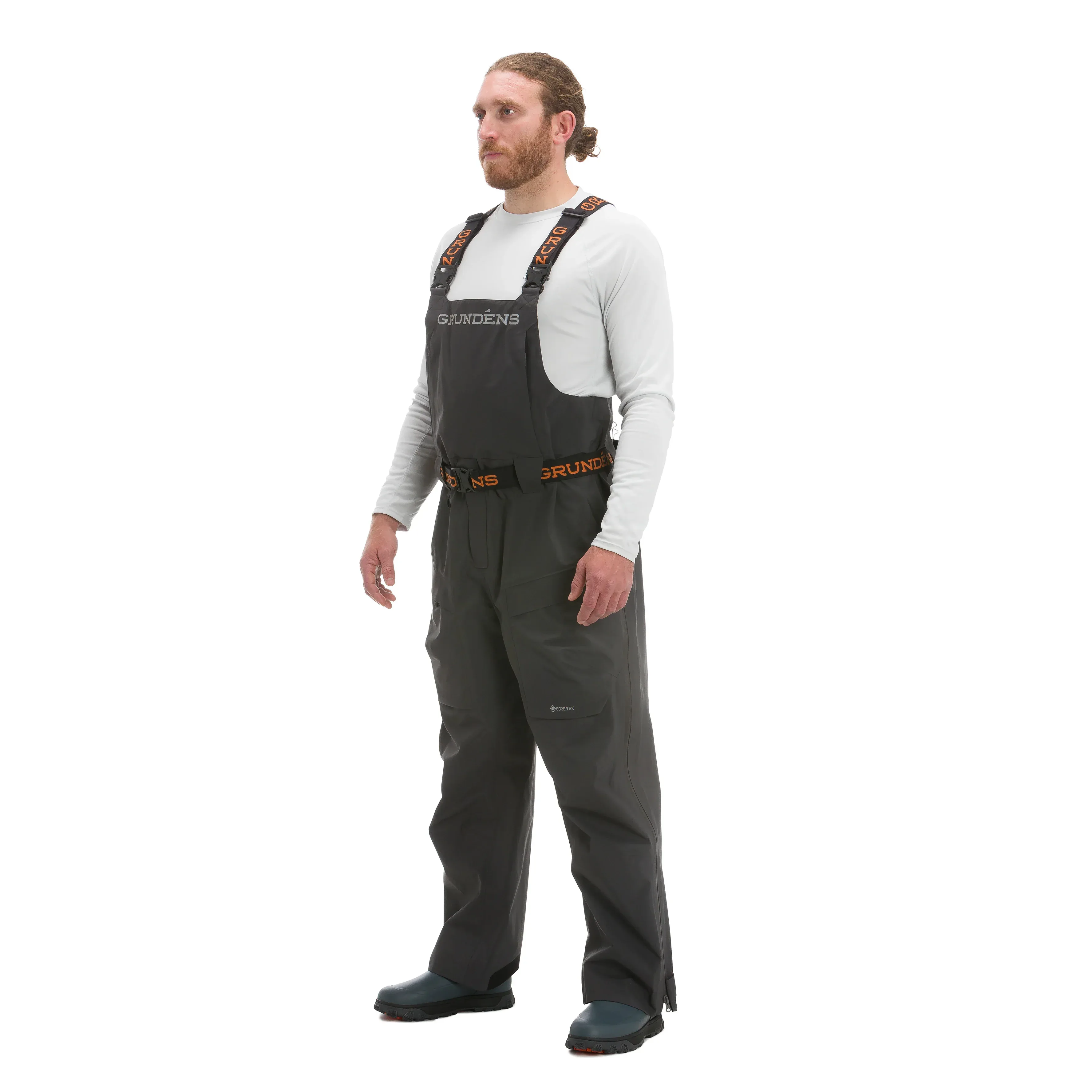 Grundens Gambler Gore-Tex Bib byxor - Image 3