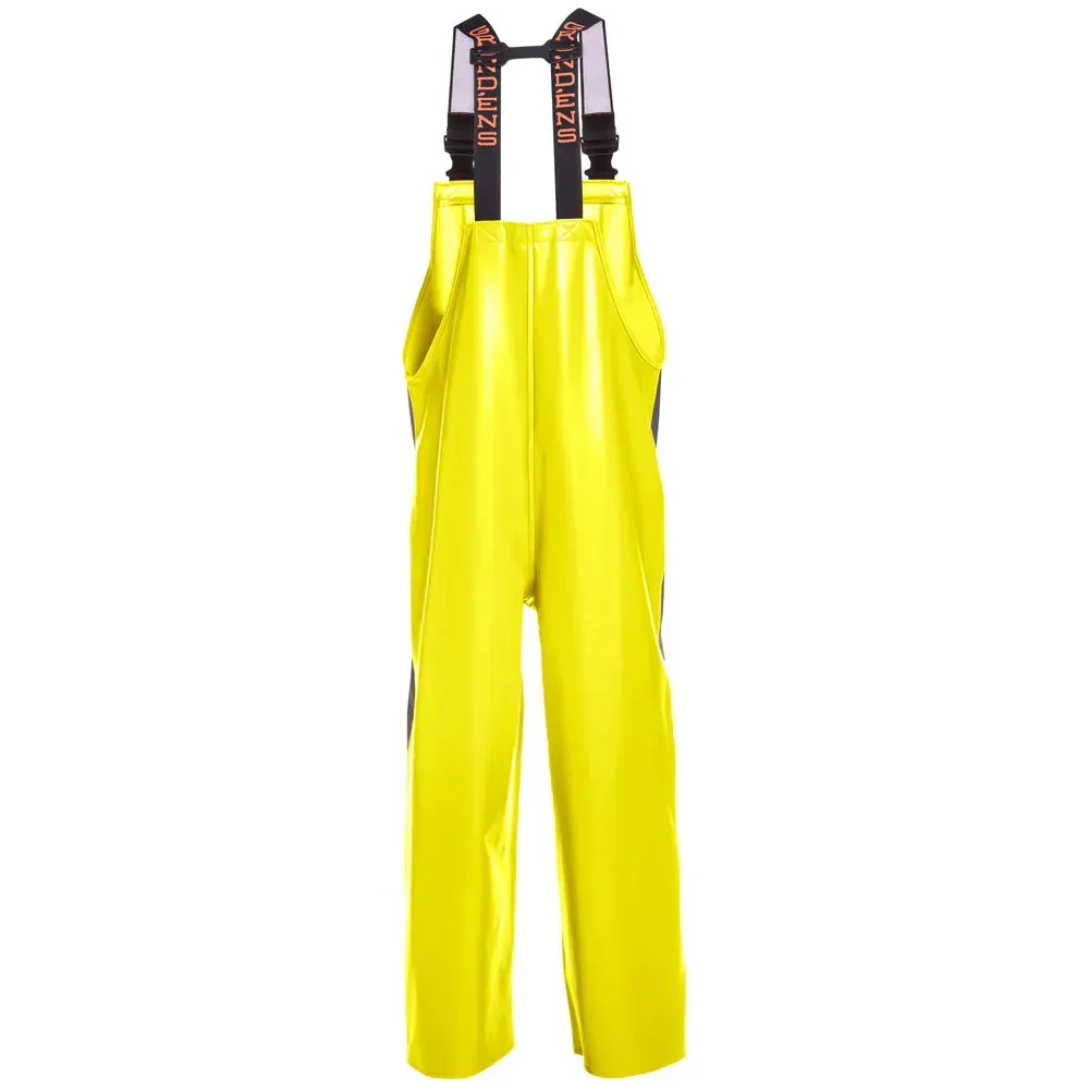 Grundens Hauler Bib Hi-Vis Yellow byxor - Image 2