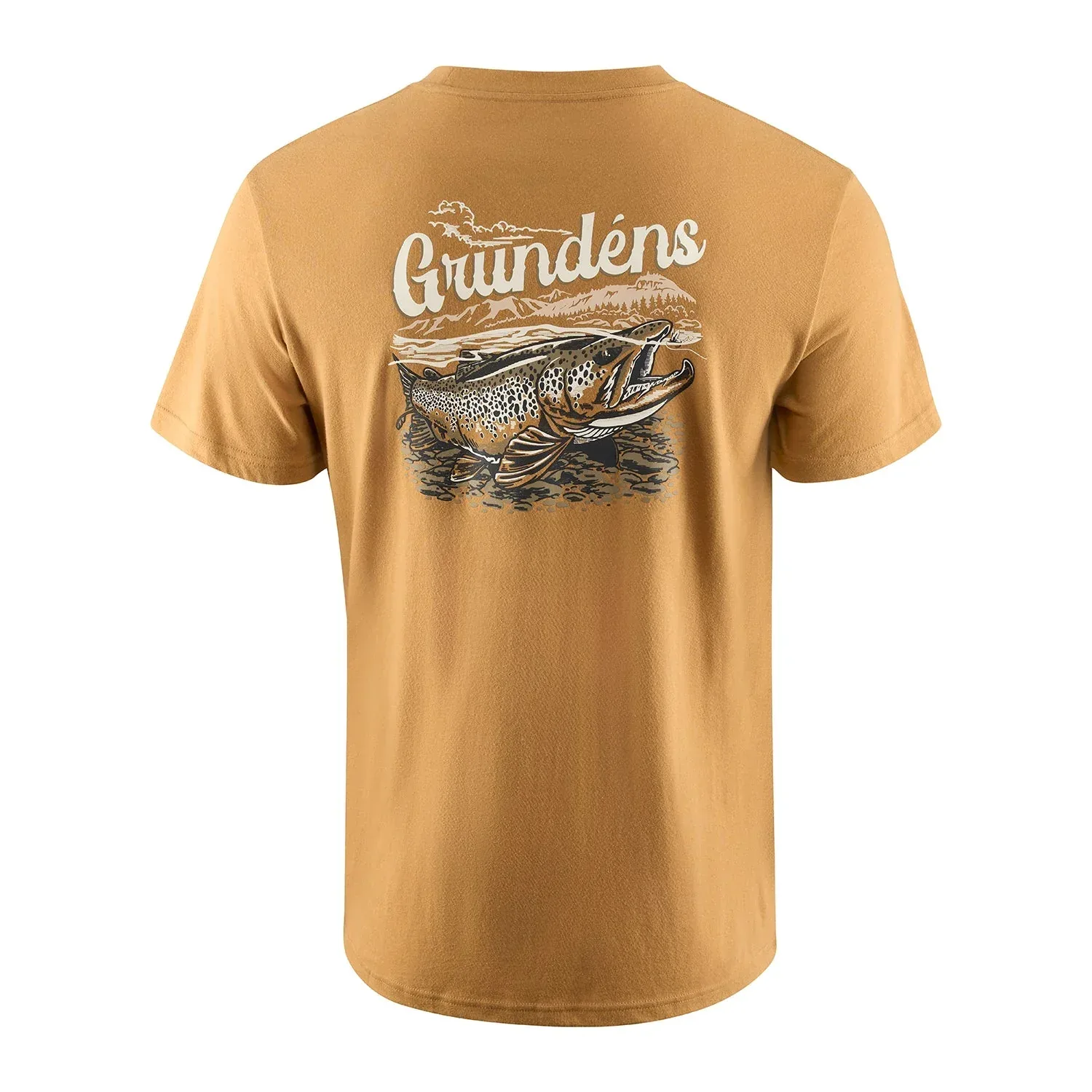 Grundens Leroy Brown T-tröja