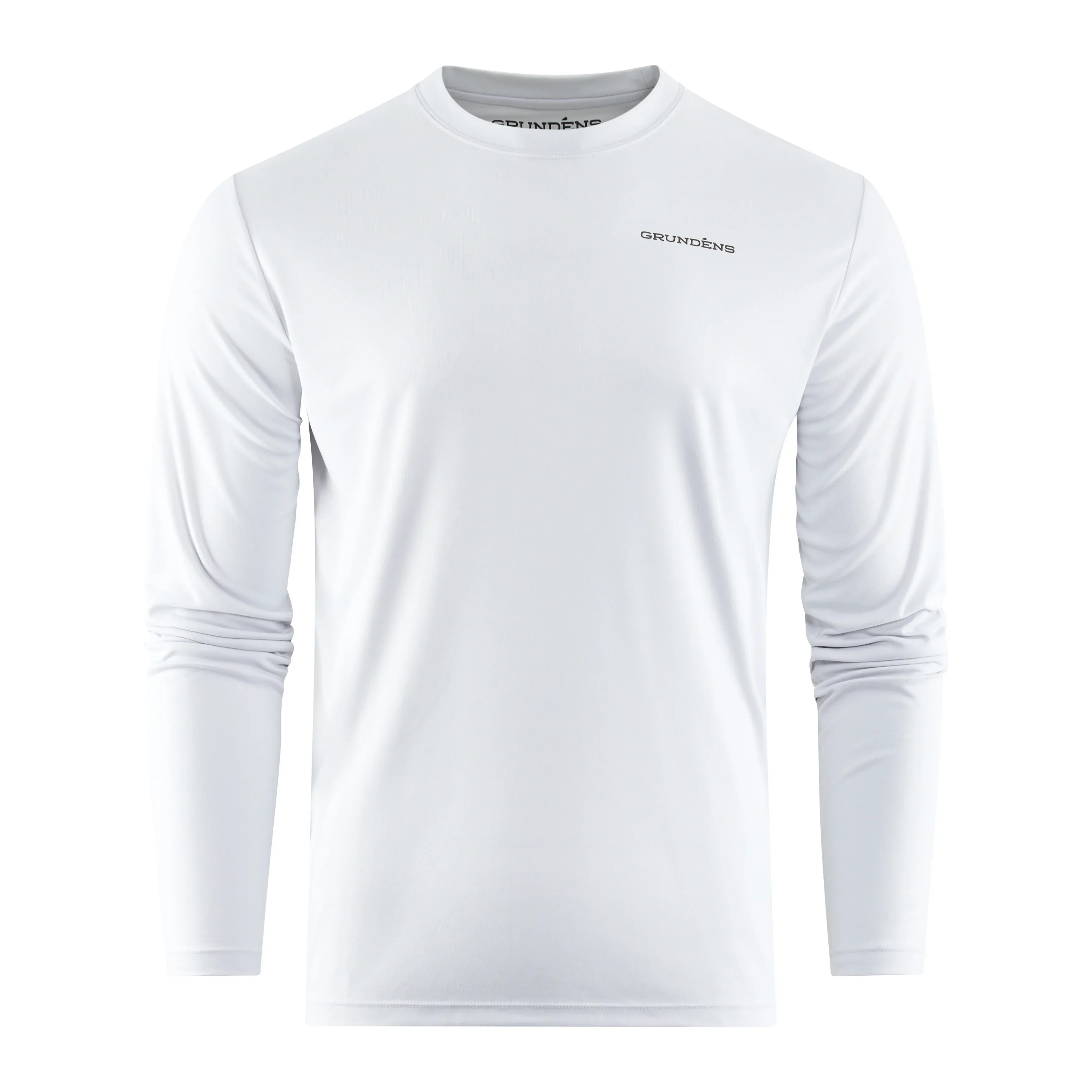 Grundens LS Tech Tee Fish Fearlessly UPF50 långärmad tröja - Image 5