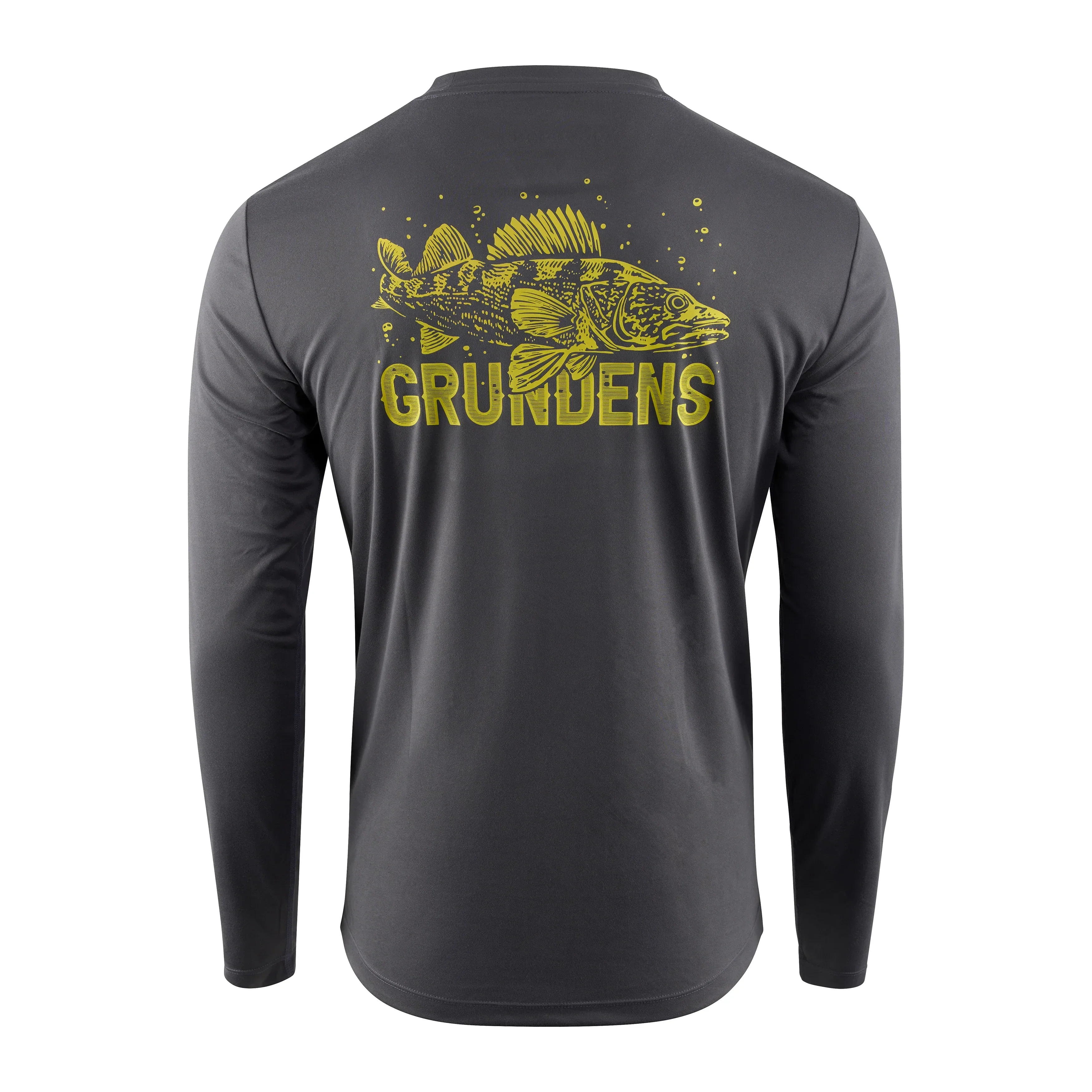 Grundens LS Tech Tee King of the Lakes UPF50 långärmad tröja