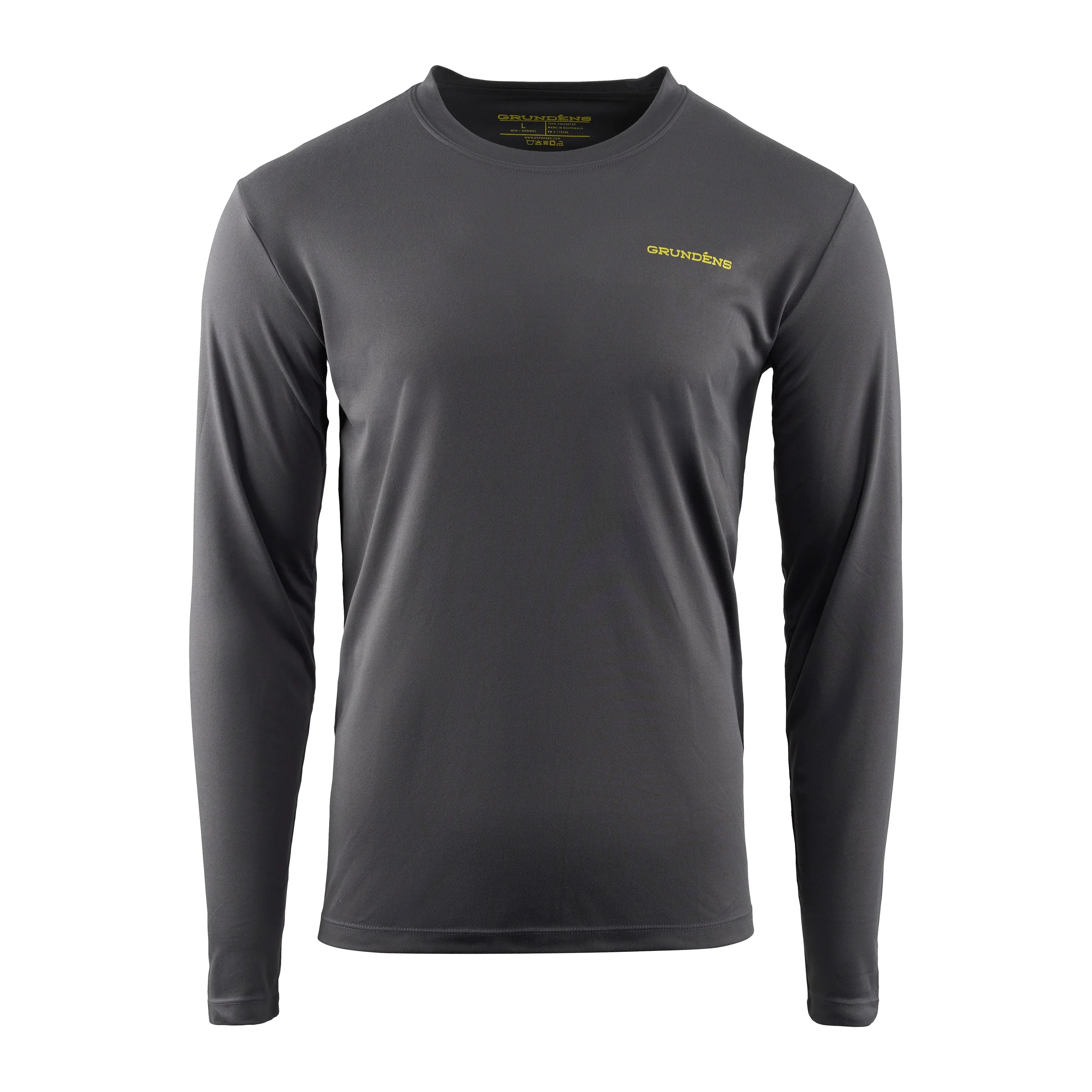 Grundens LS Tech Tee King of the Lakes UPF50 långärmad tröja - Image 2