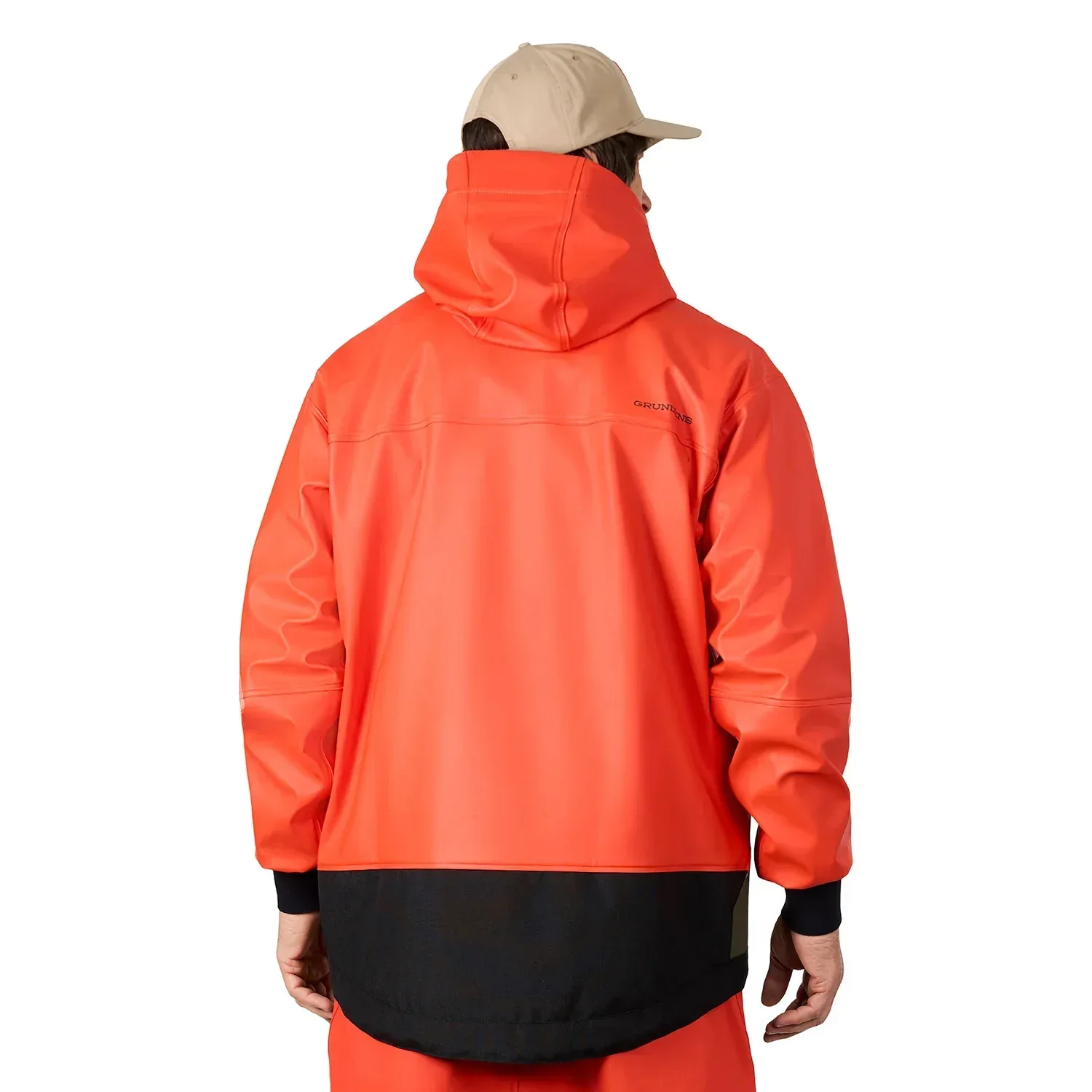 Grundens Neptune Armored Anorak jacka - Image 10
