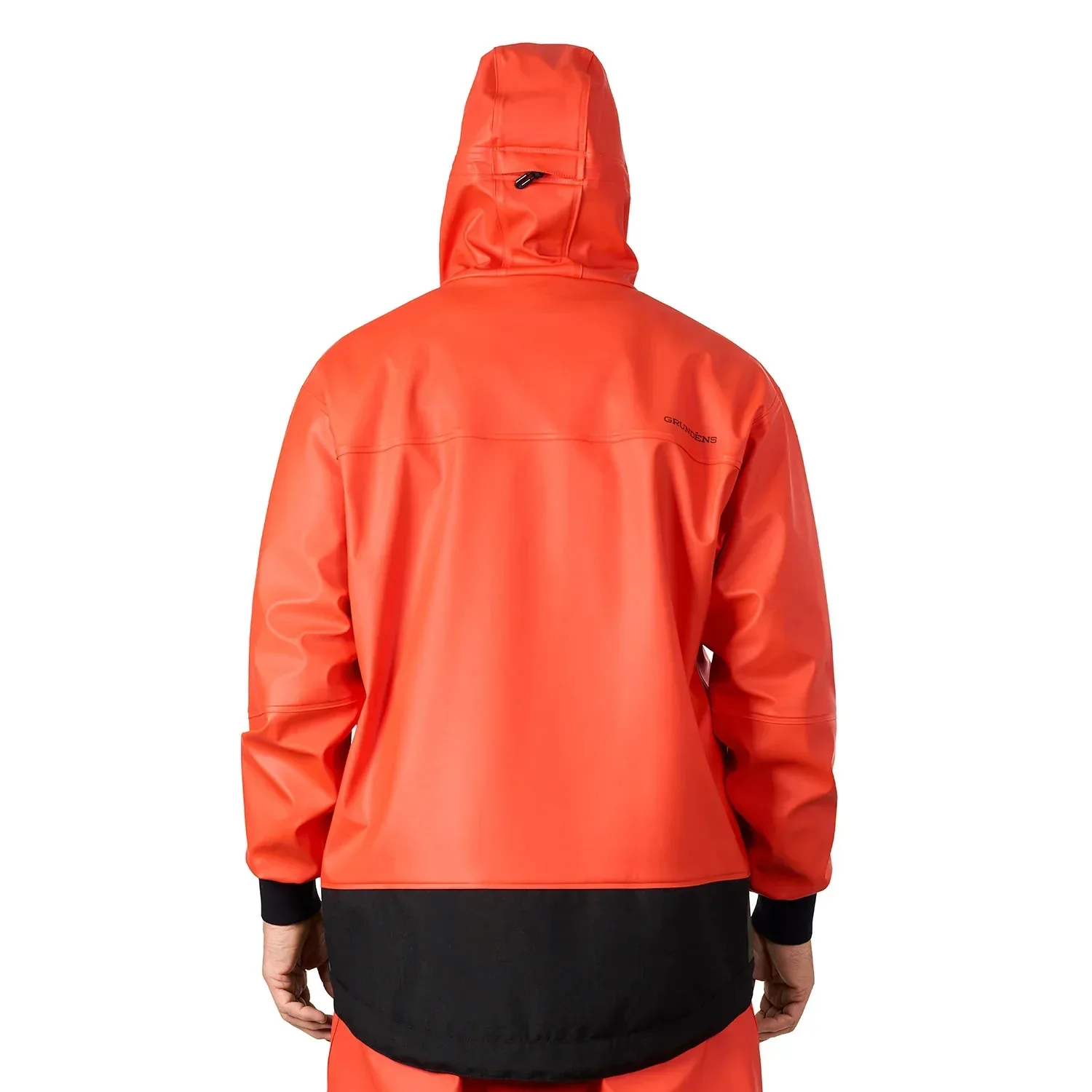 Grundens Neptune Armored Anorak jacka - Image 7