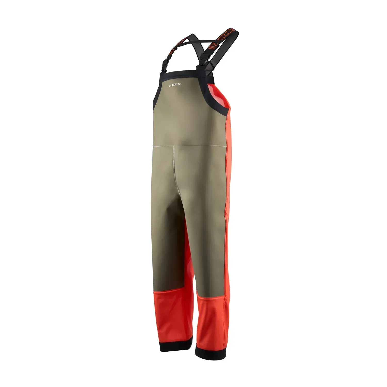 Grundens Neptune Armored Bib byxor - Image 4
