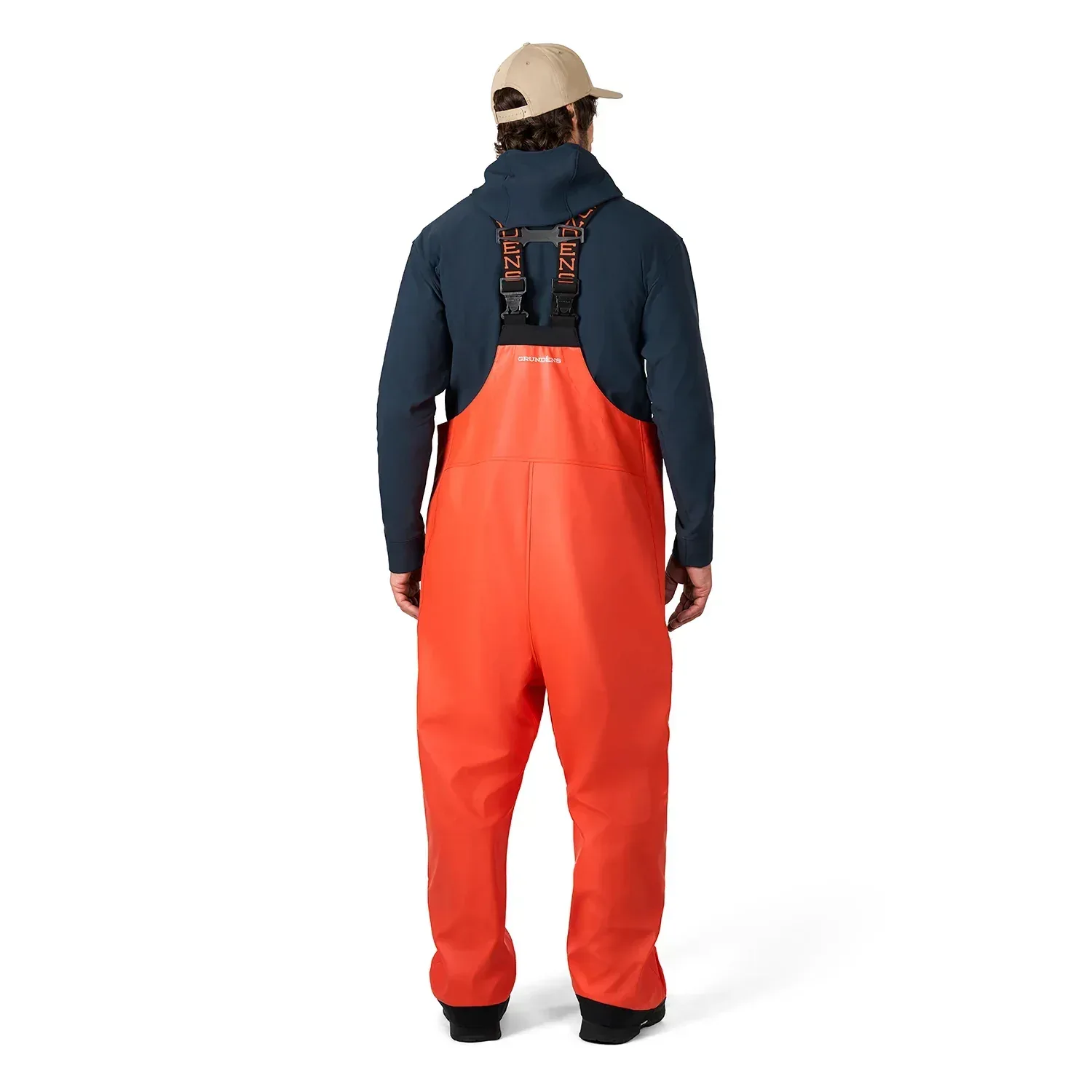 Grundens Neptune Armored Bib byxor - Image 8
