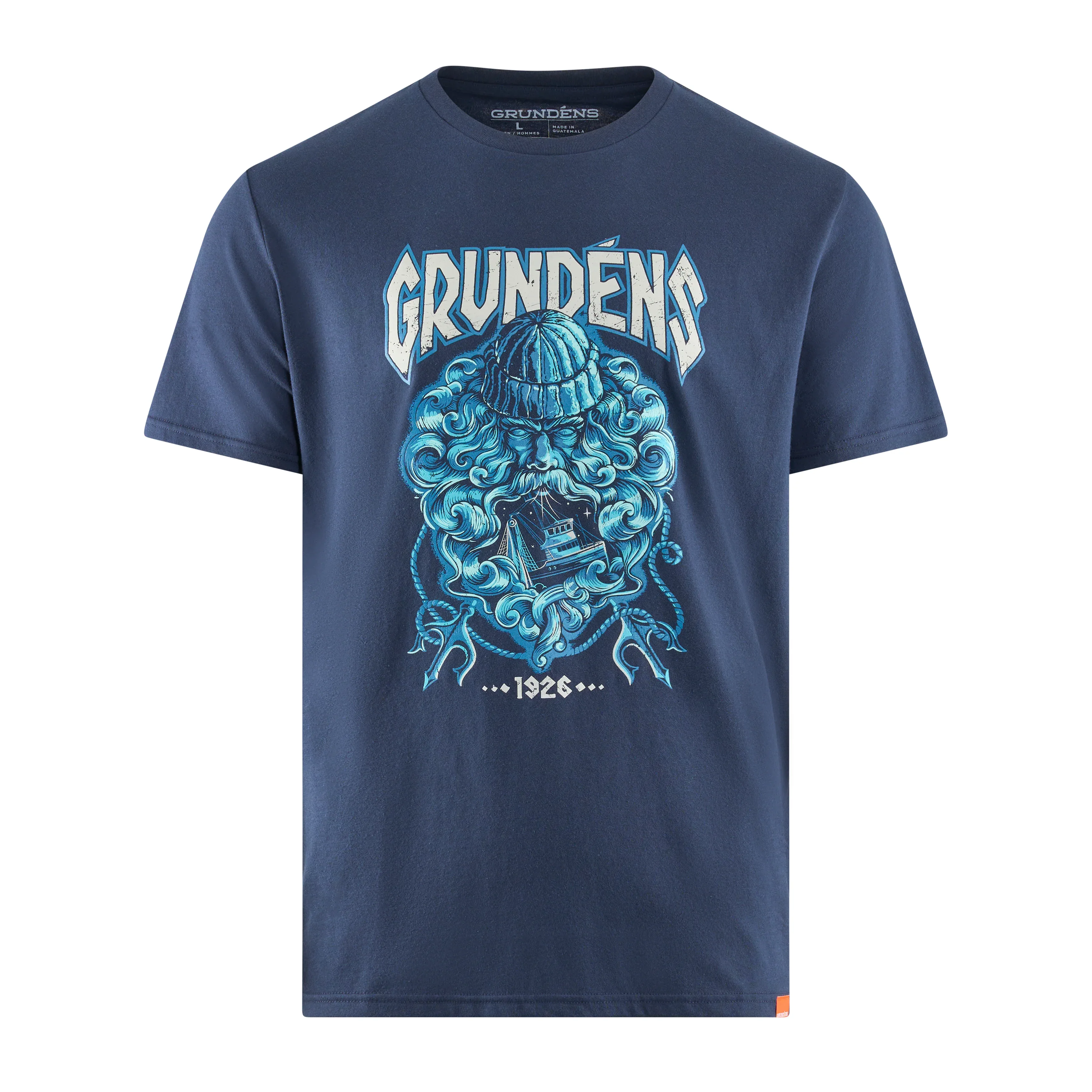 Grundens Njord T-tröja - Image 5