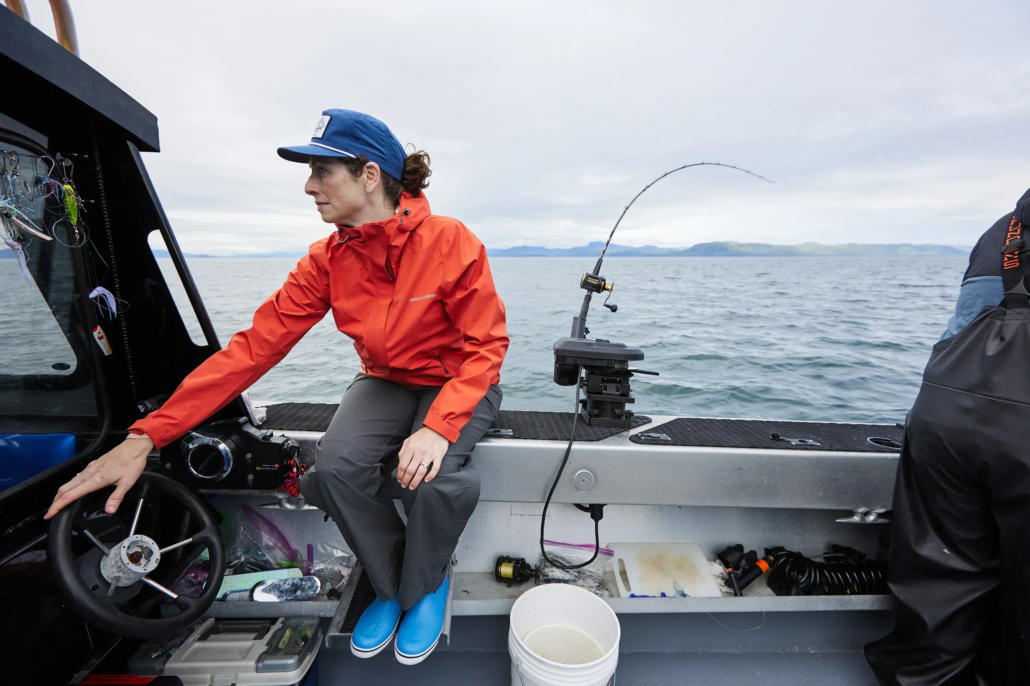 Grundens Pisces Bib dambyxor - Image 7