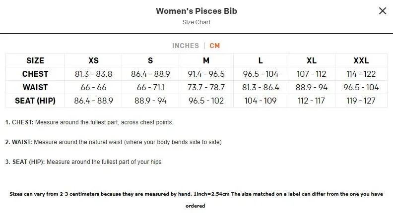Grundens Pisces Bib dambyxor - Image 8