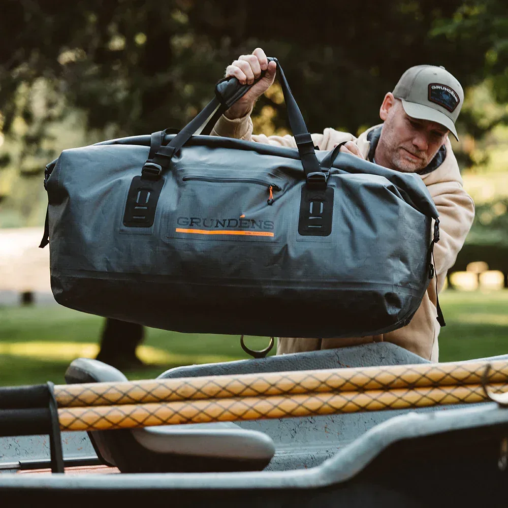 Grundens Shackleton Duffel 105 L Anchor väska - Image 2