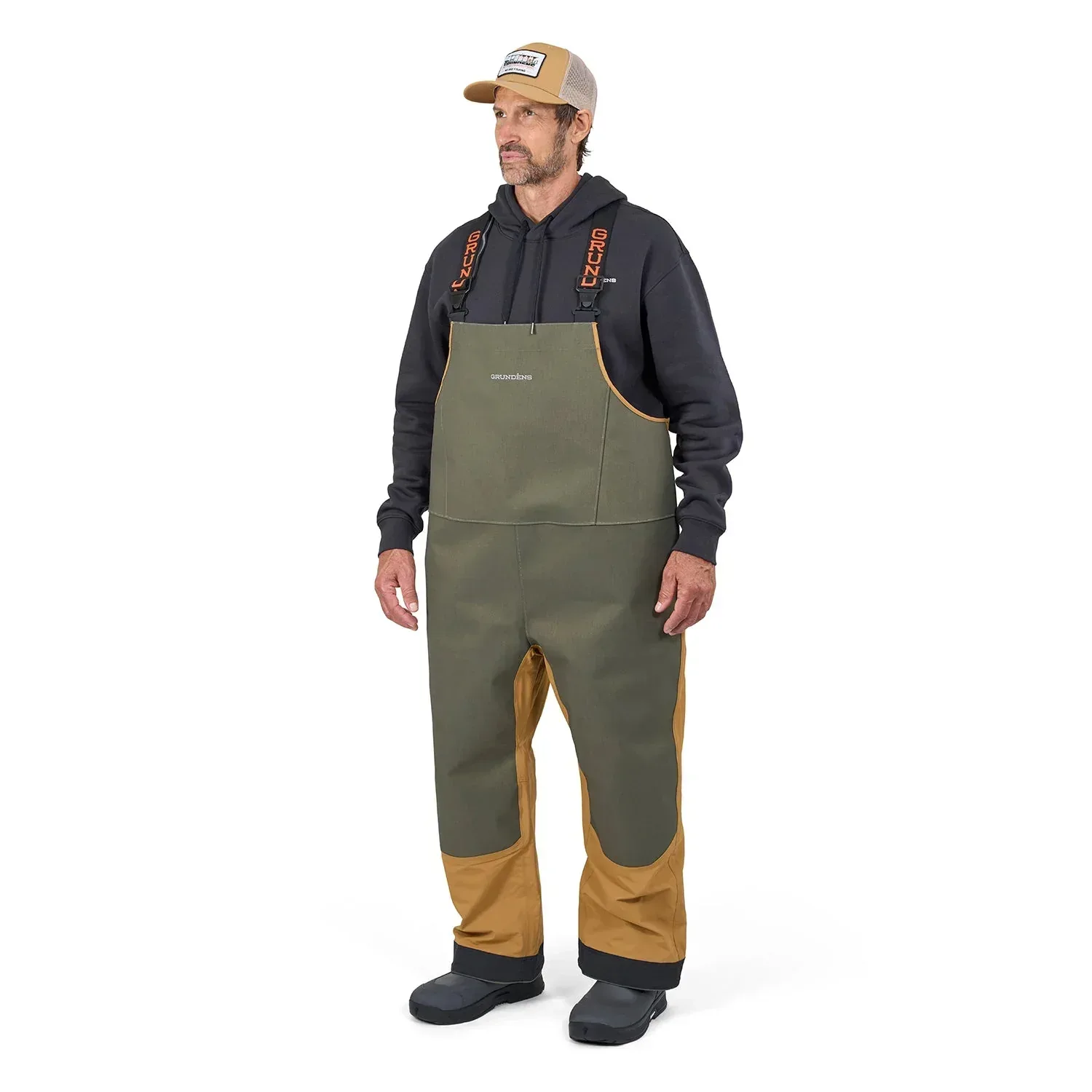 Grundens Sternman Armored Bib byxor - Image 2