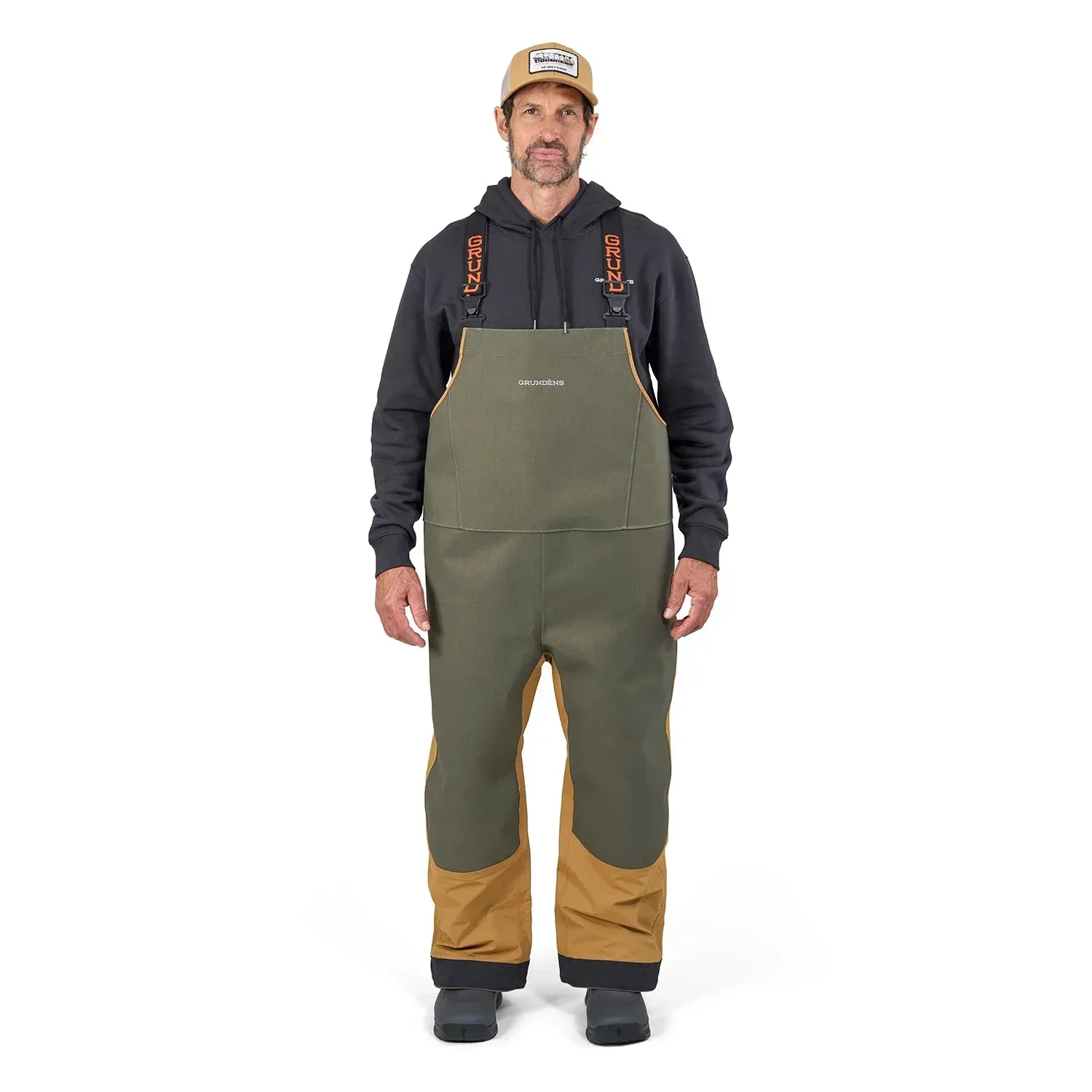 Grundens Sternman Armored Bib byxor - Image 3