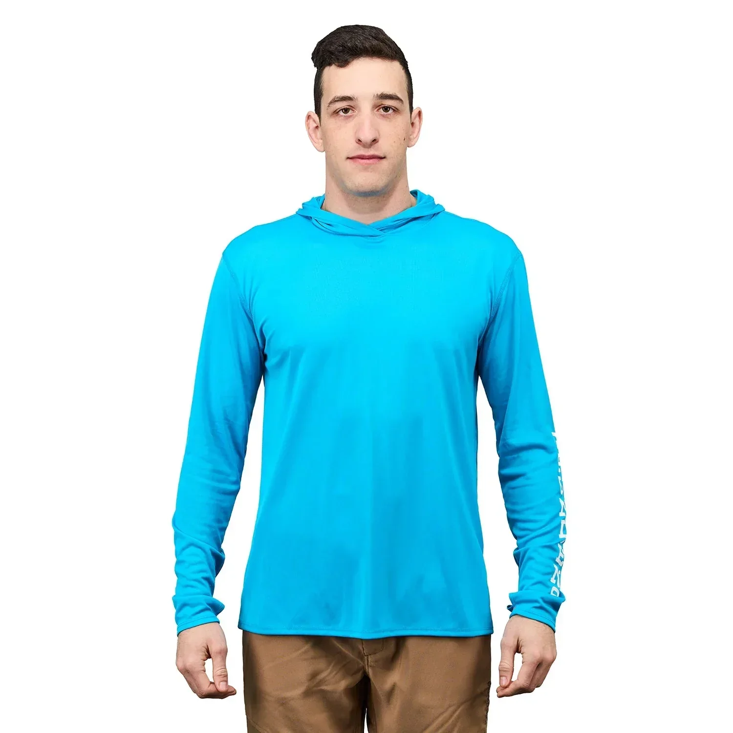 Grundens Tough Sun Hoodie UPF50 fisketröja - Image 3