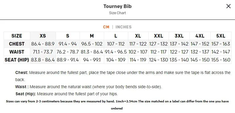 Grundens Tourney Bib byxor - Image 5