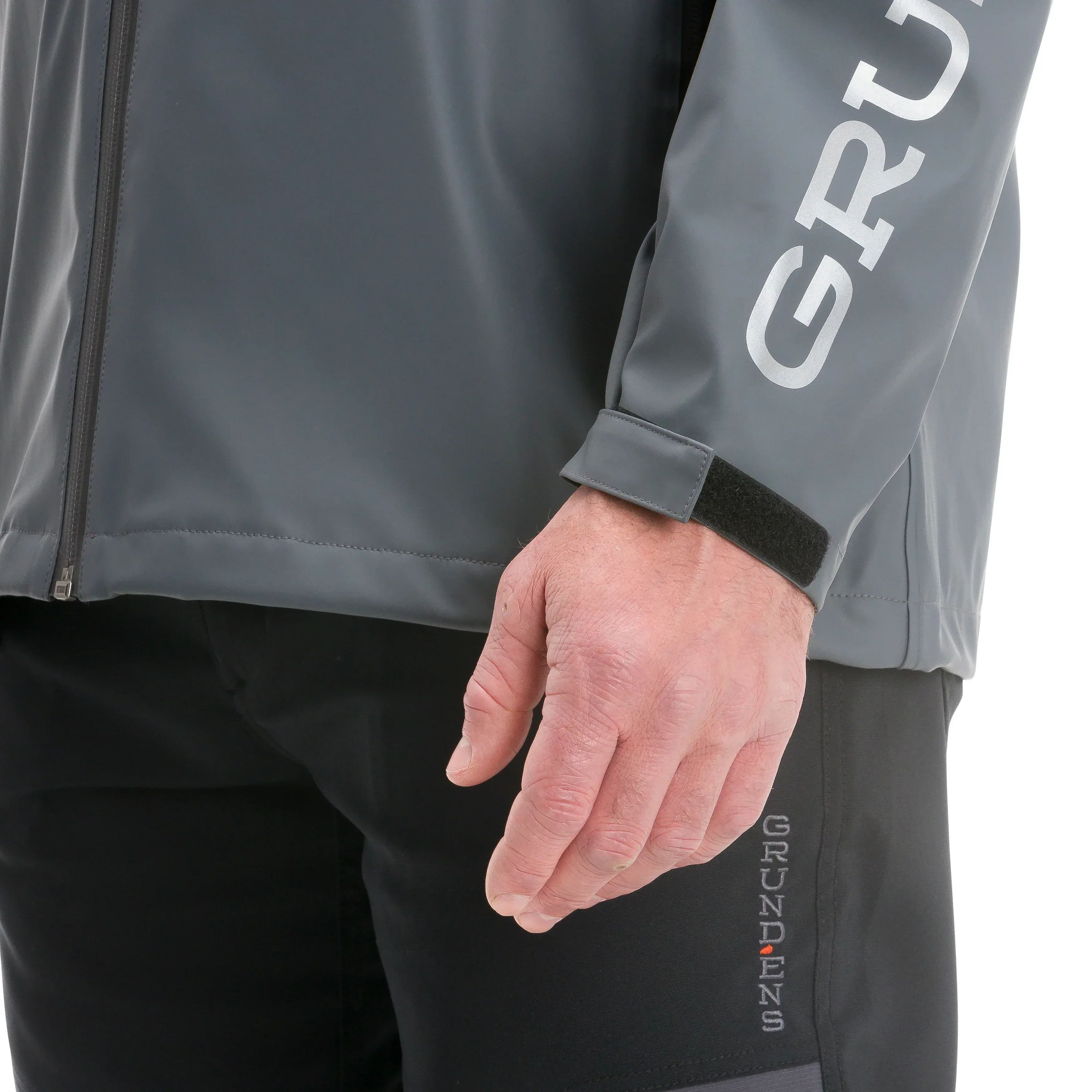 Grundens Tourney Full Zip jacka - Image 5