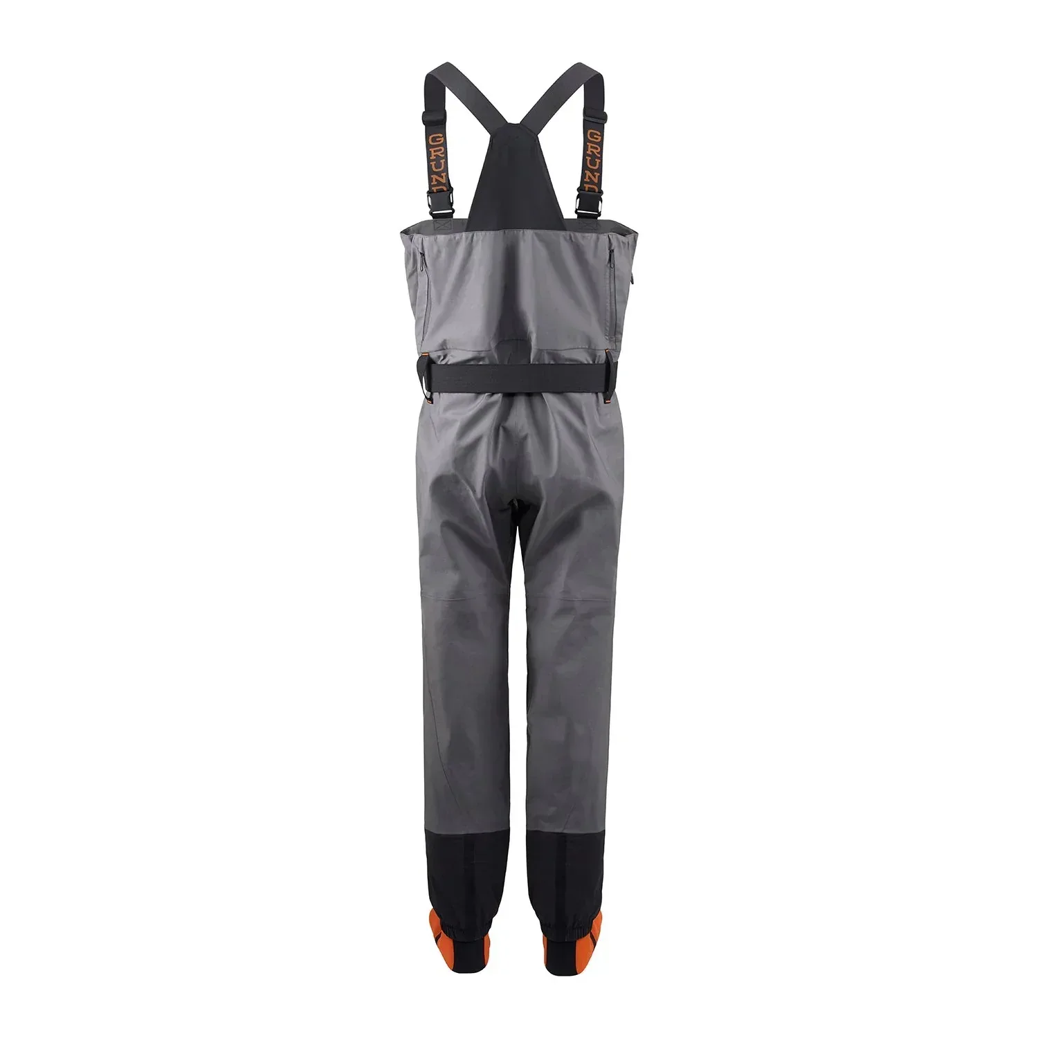 Grundens Vector Zip Stockingfoot vadarbyxor - Image 2