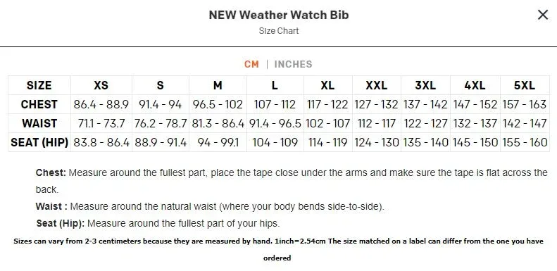 Grundens Weather Watch Bib byxor - Image 3