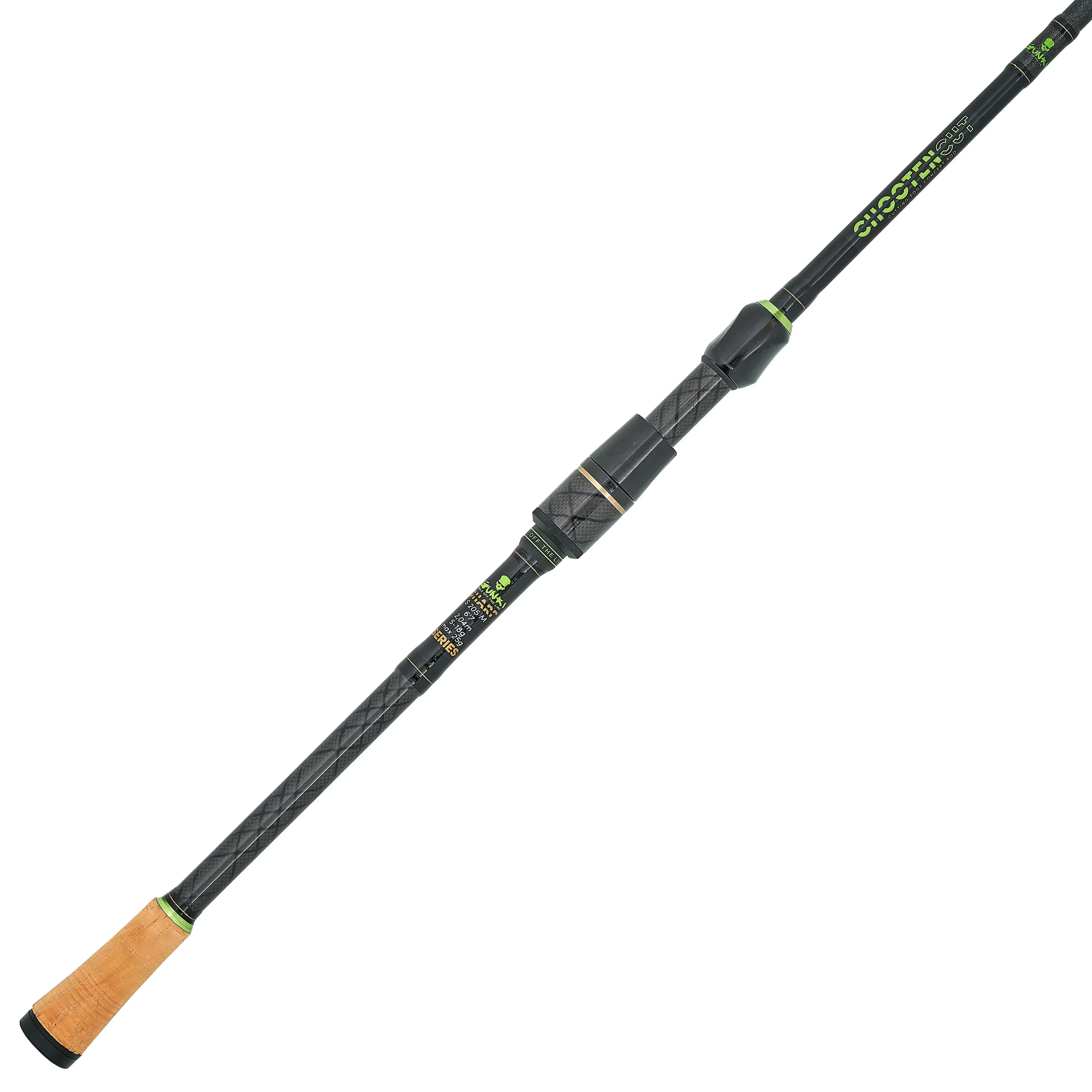 Gunki Chooten Cut Sharp haspelspö - Image 2
