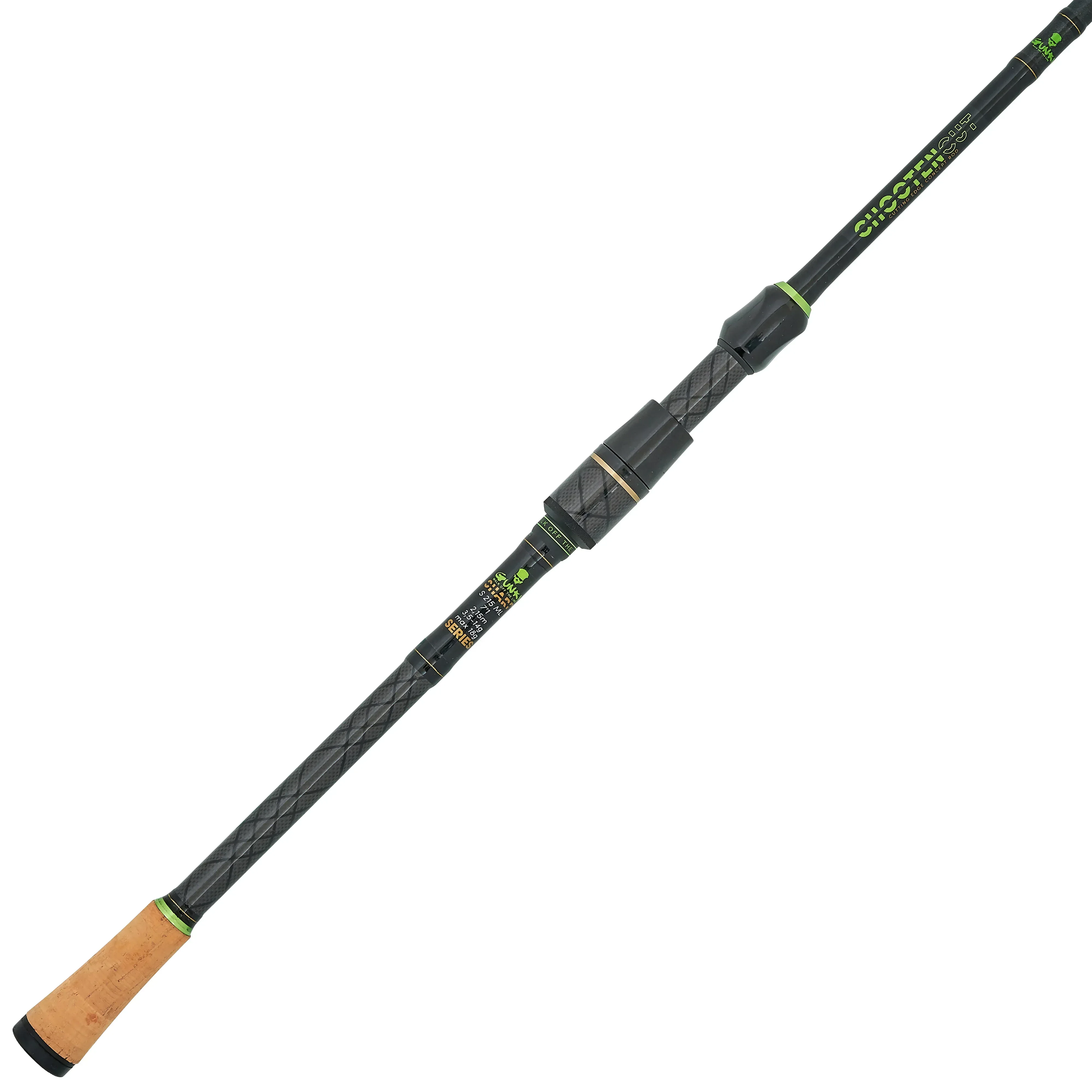 Gunki Chooten Cut Sharp haspelspö - Image 3