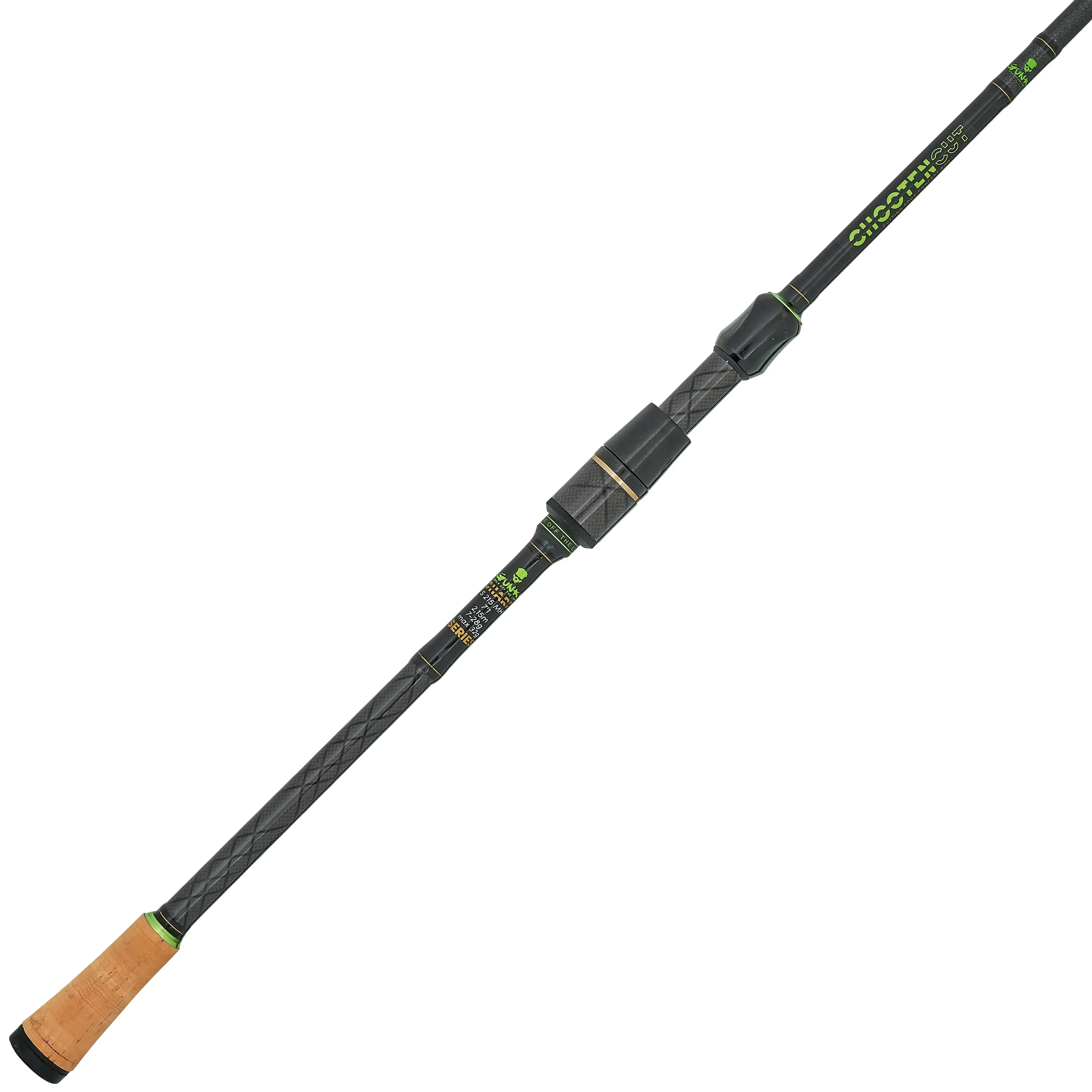 Gunki Chooten Cut Sharp haspelspö - Image 4
