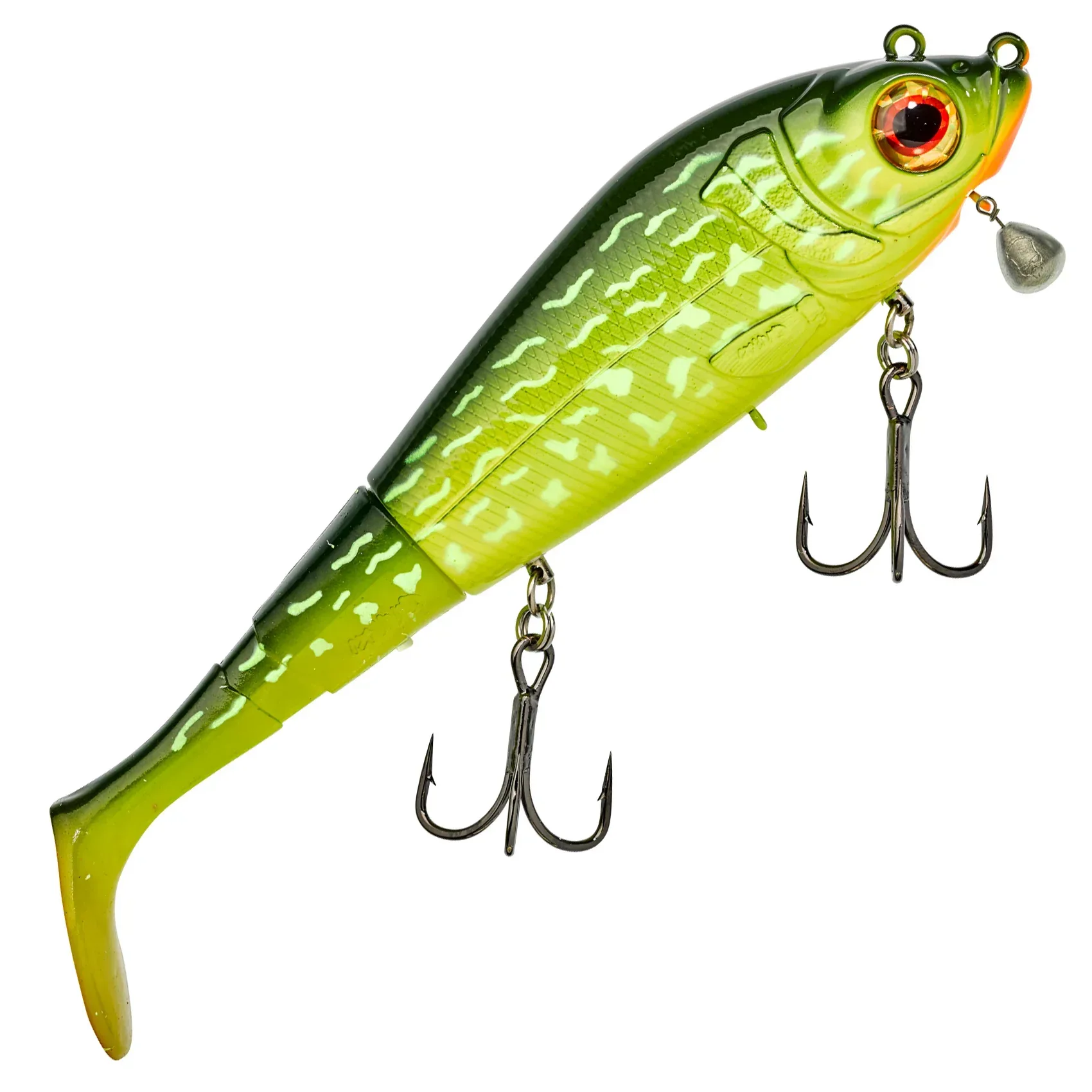 Gunki Grouper 180 S 18 cm jerkbait - Image 3