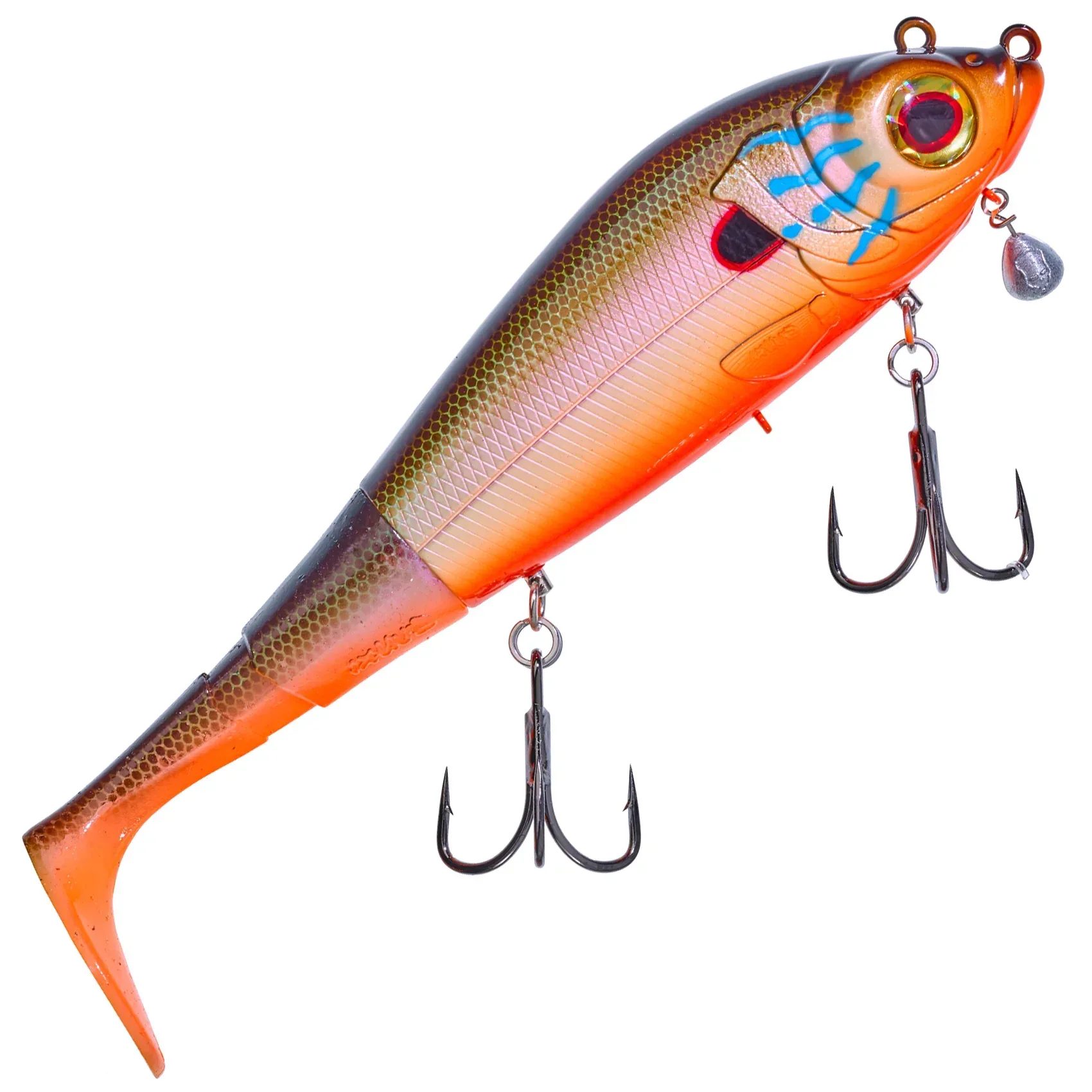 Gunki Grouper 180 S 18 cm jerkbait - Image 7